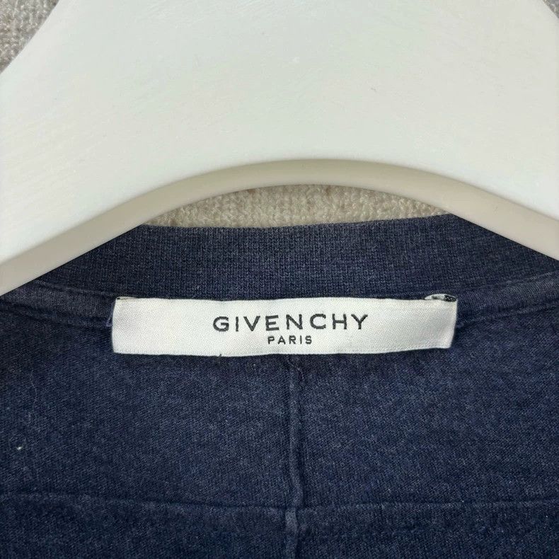 Givenchy Givenchy Classic Rottweiler print round neck short sleeve Size US M / EU 48-50 / 2 - 4 Thumbnail