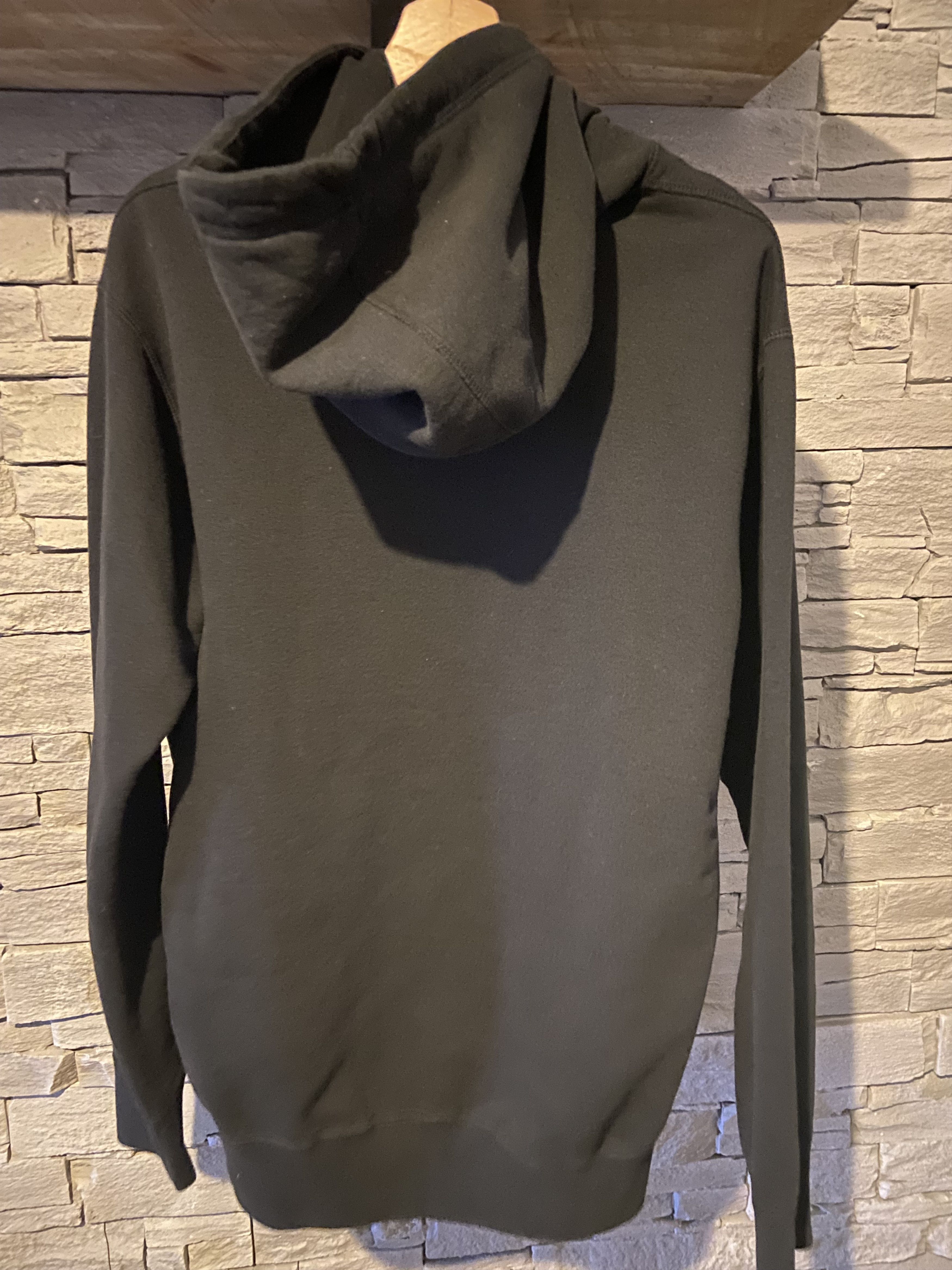 Raised By Wolves Raised By Wolves - RBW Embroidered Hoodie (Black) L Size US L / EU 52-54 / 3 - 3 Thumbnail