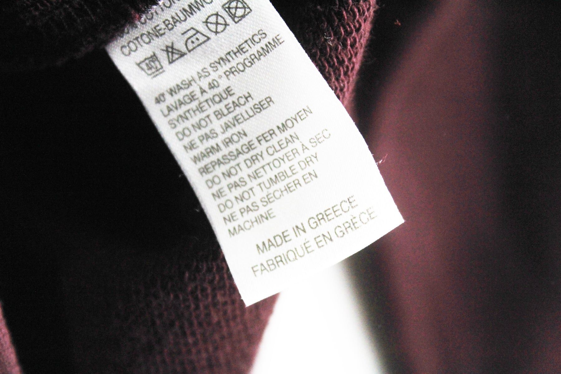 Paul Smith Paul Smith Sweatshirt Small Size US S / EU 44-46 / 1 - 5 Thumbnail