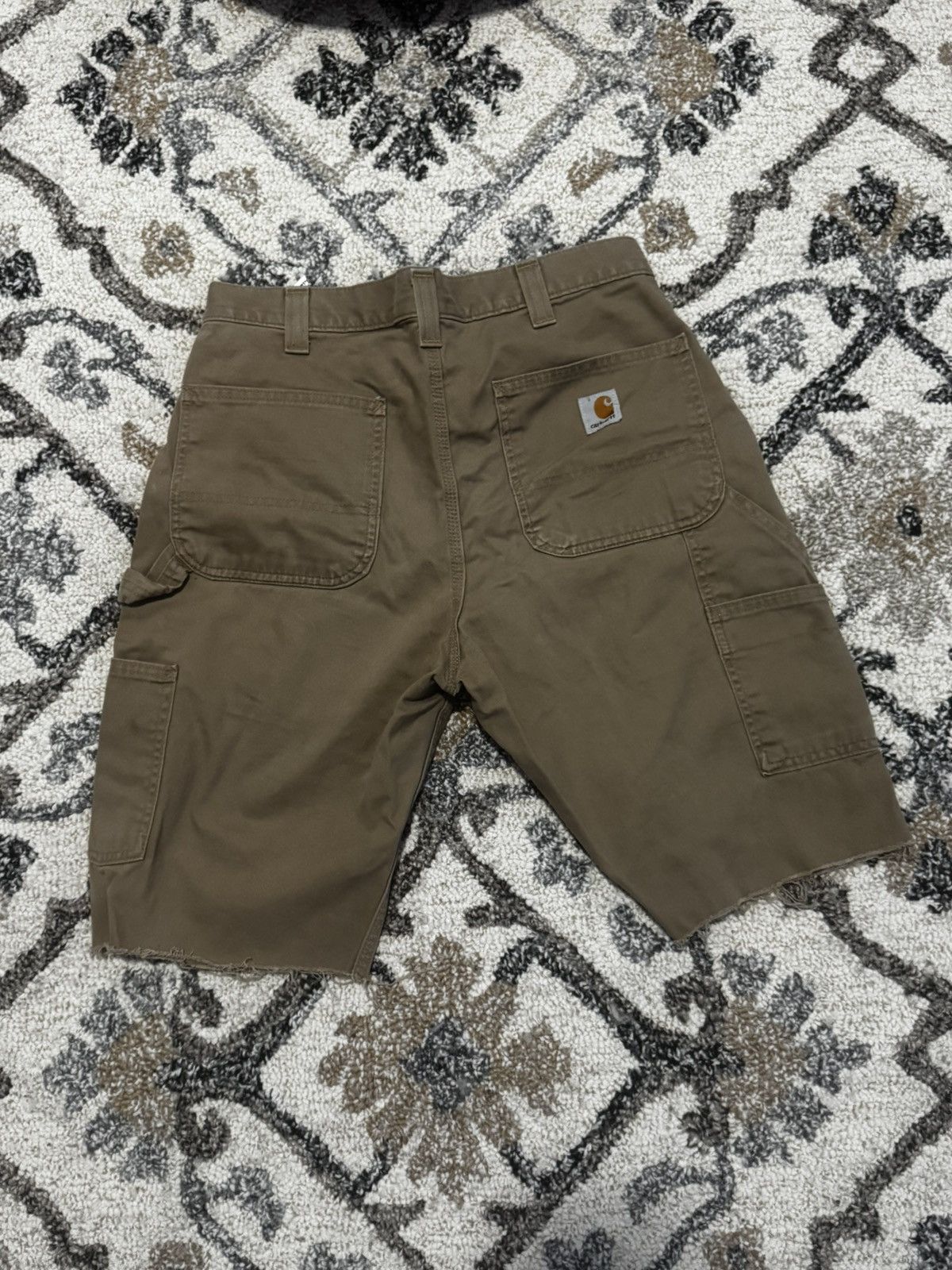 Carhartt × Vintage Carhartt shorts vintage Size US 32 / EU 48 - 3 Thumbnail