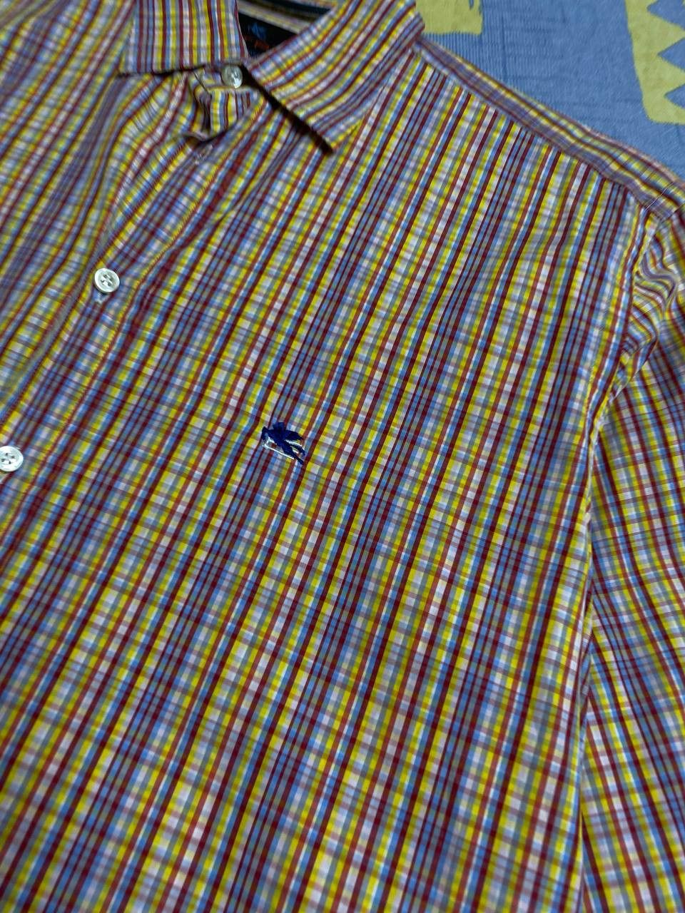 Etro Etro shirt Size US XXS / EU 40 - 10 Thumbnail