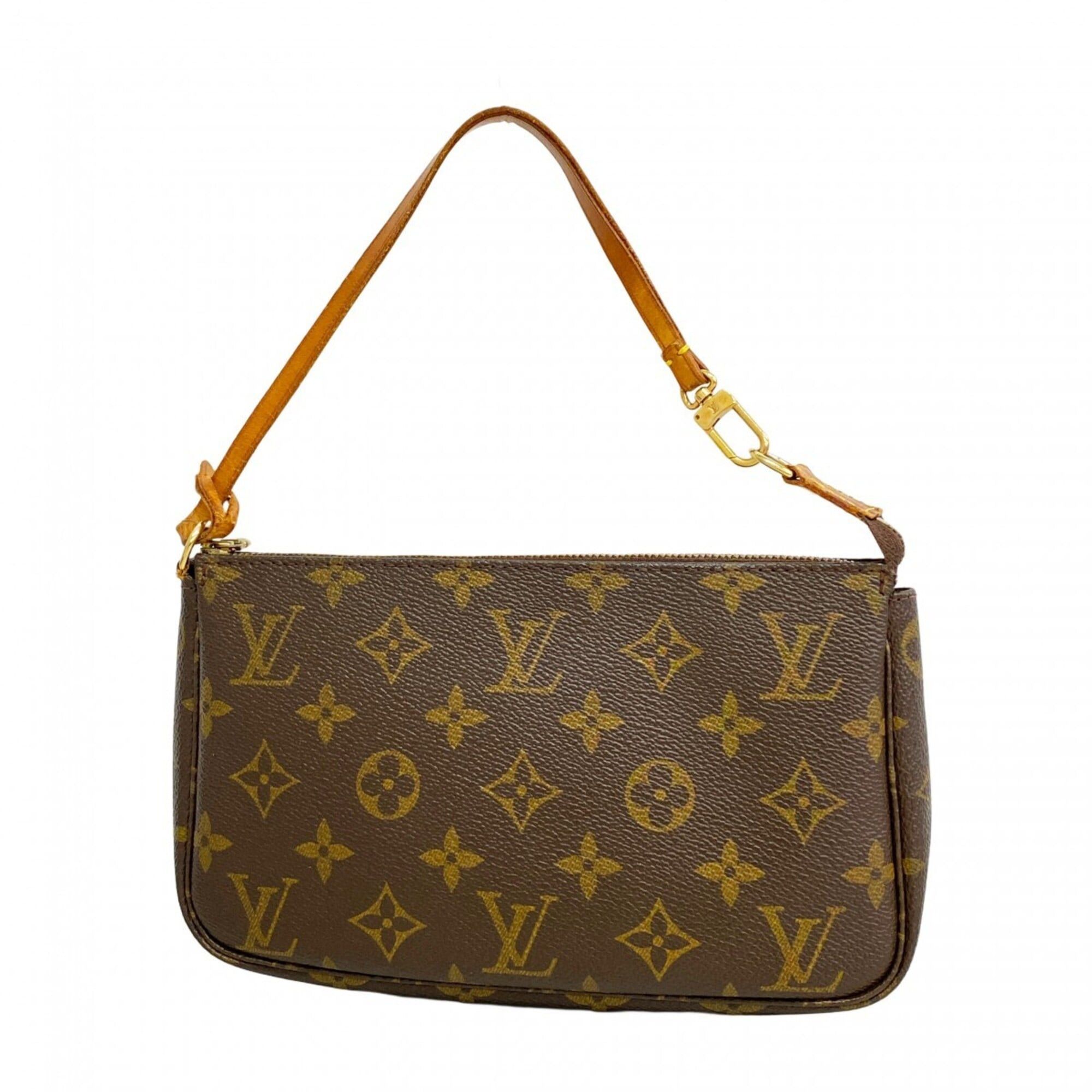 LOUIS VUITTON　PSPケース Louis Vuitton Louis Vuitton Monogram Etui PSP Pouch Game Accessory