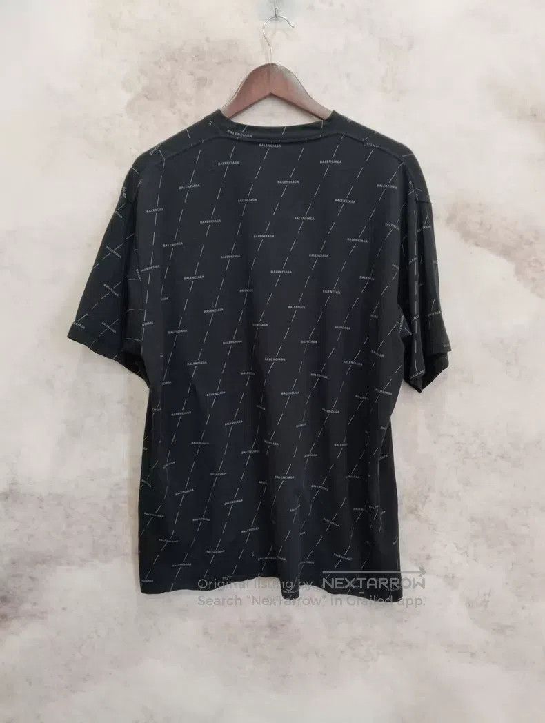 Balenciaga Balenciaga short sleeves Size US M / EU 48-50 / 2 - 2 Thumbnail