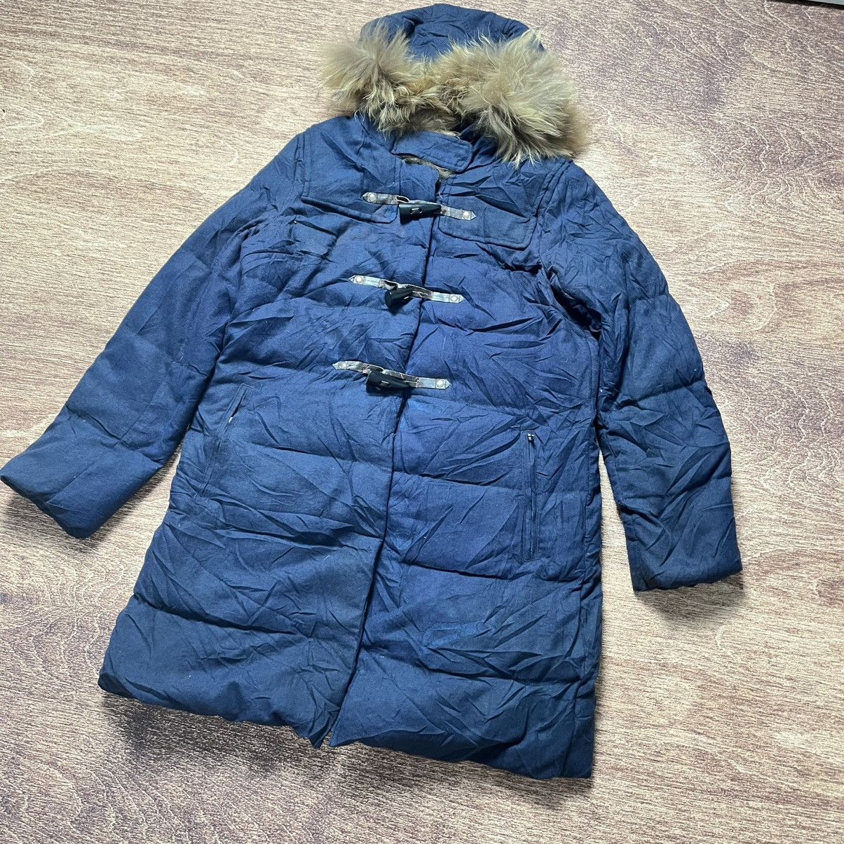 Vintage Anysis faux fur jacket Size M / US 6-8 / IT 42-44 - 2 Thumbnail