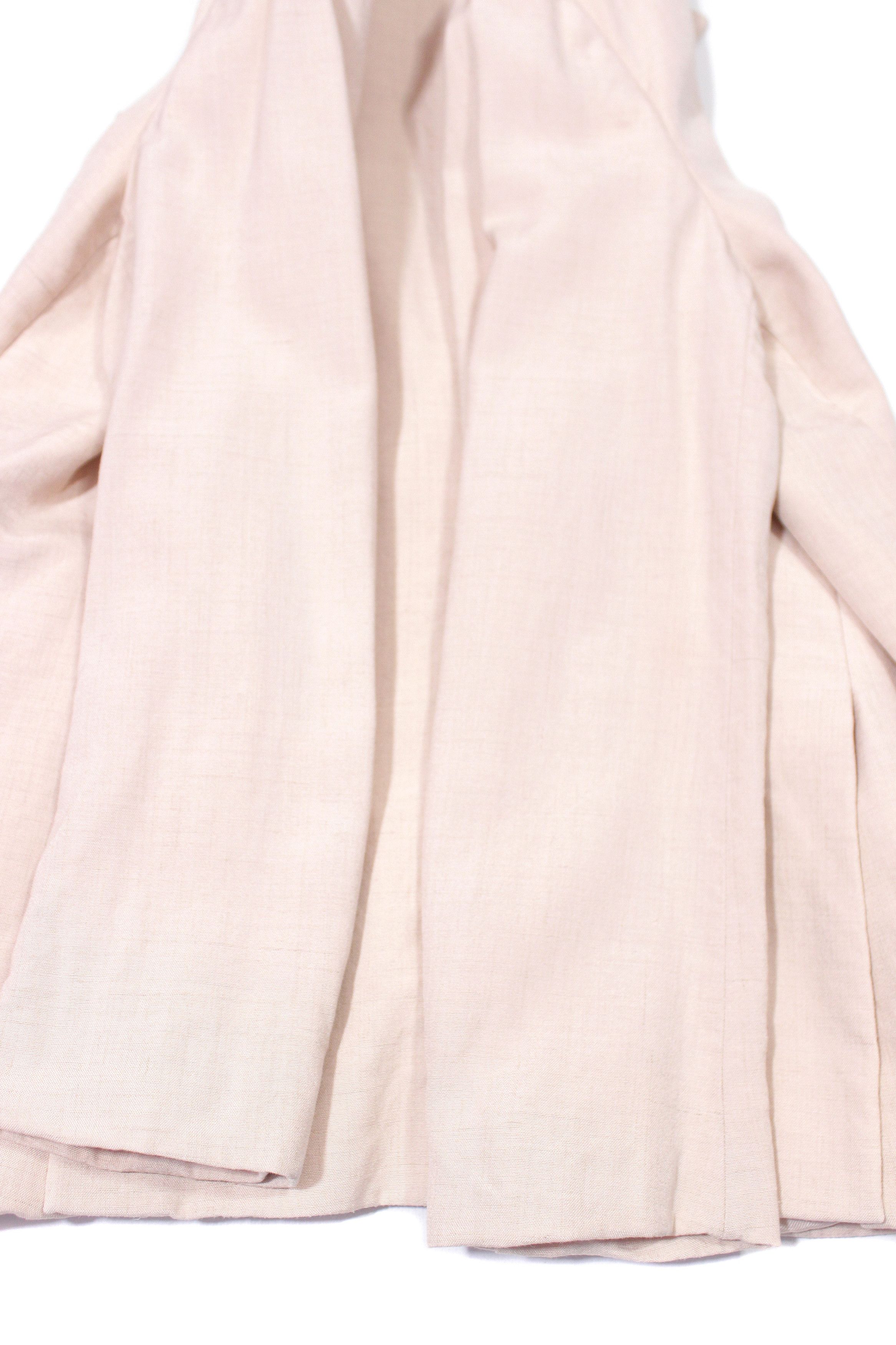 Stella McCartney 2018 Viscose Linen Blazer Size M / US 6-8 / IT 42-44 - 8 Thumbnail