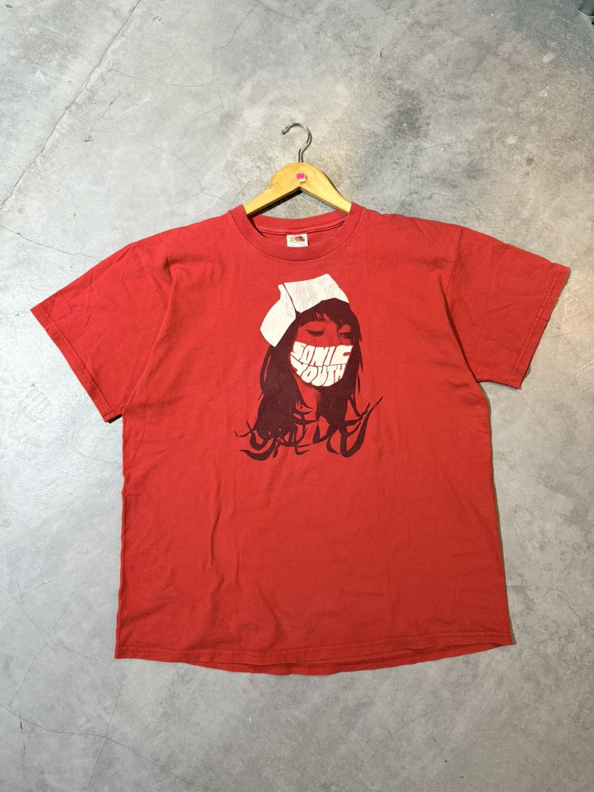 Other Sonic Youth 2000s Tee. Size US XL / EU 56 / 4 - 1 Thumbnail
