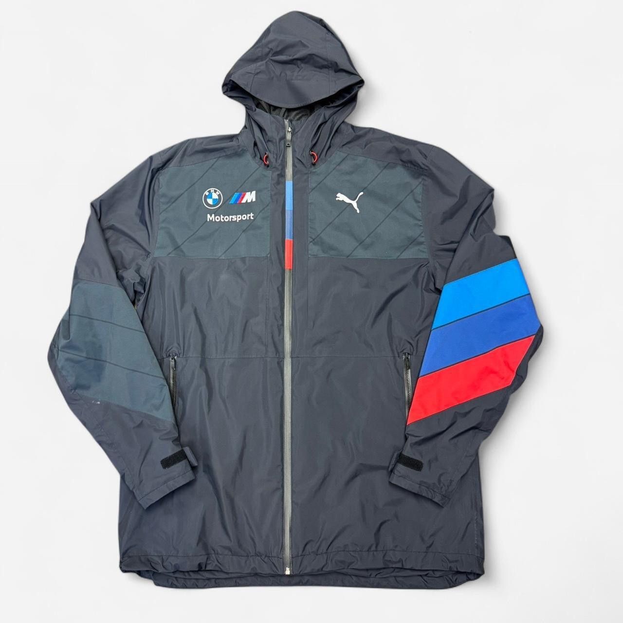 Vintage rare BMW puma jacket