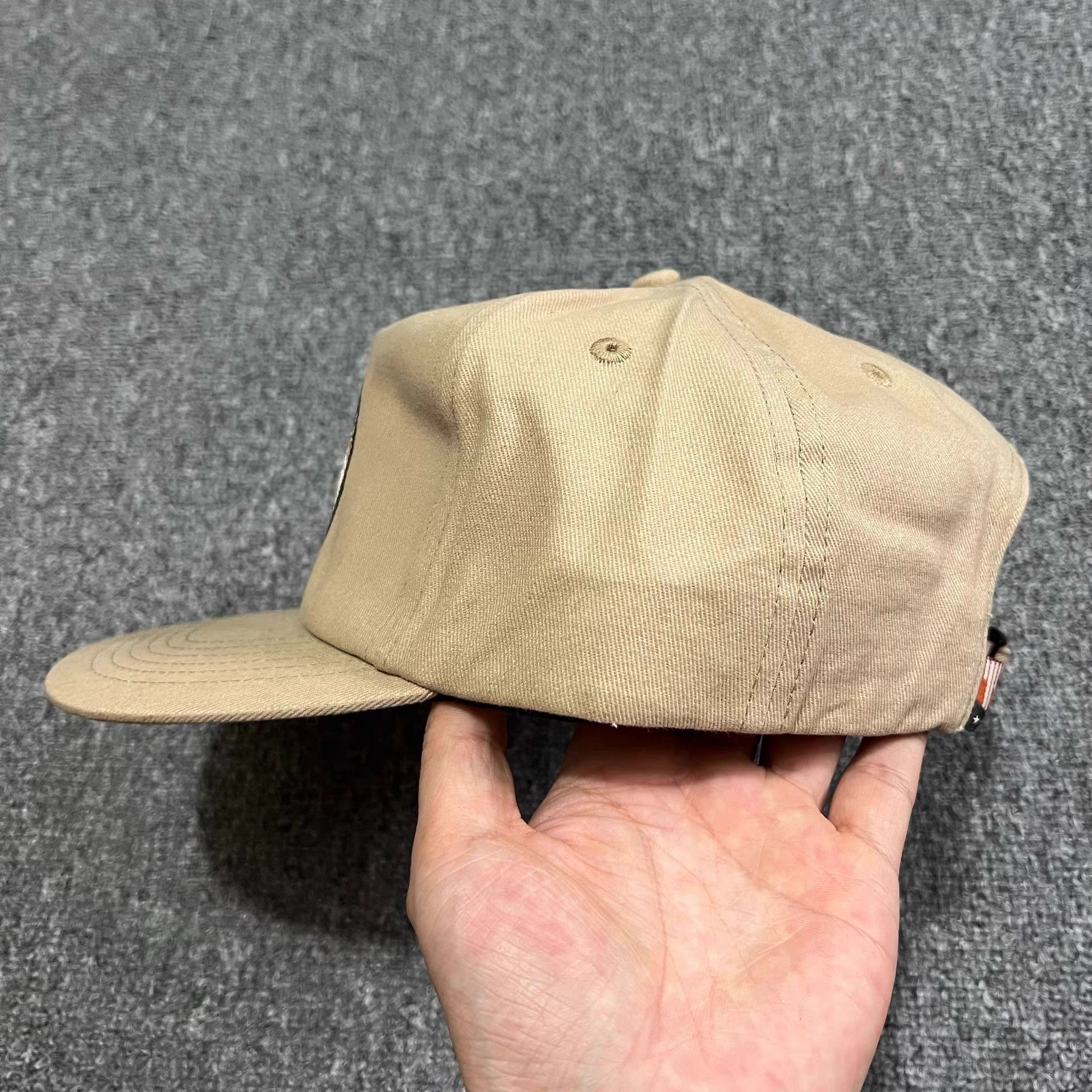 Honor the Gift Honor the gift embroidered curved brim baseball cap Q7 Size ONE SIZE - 4 Thumbnail