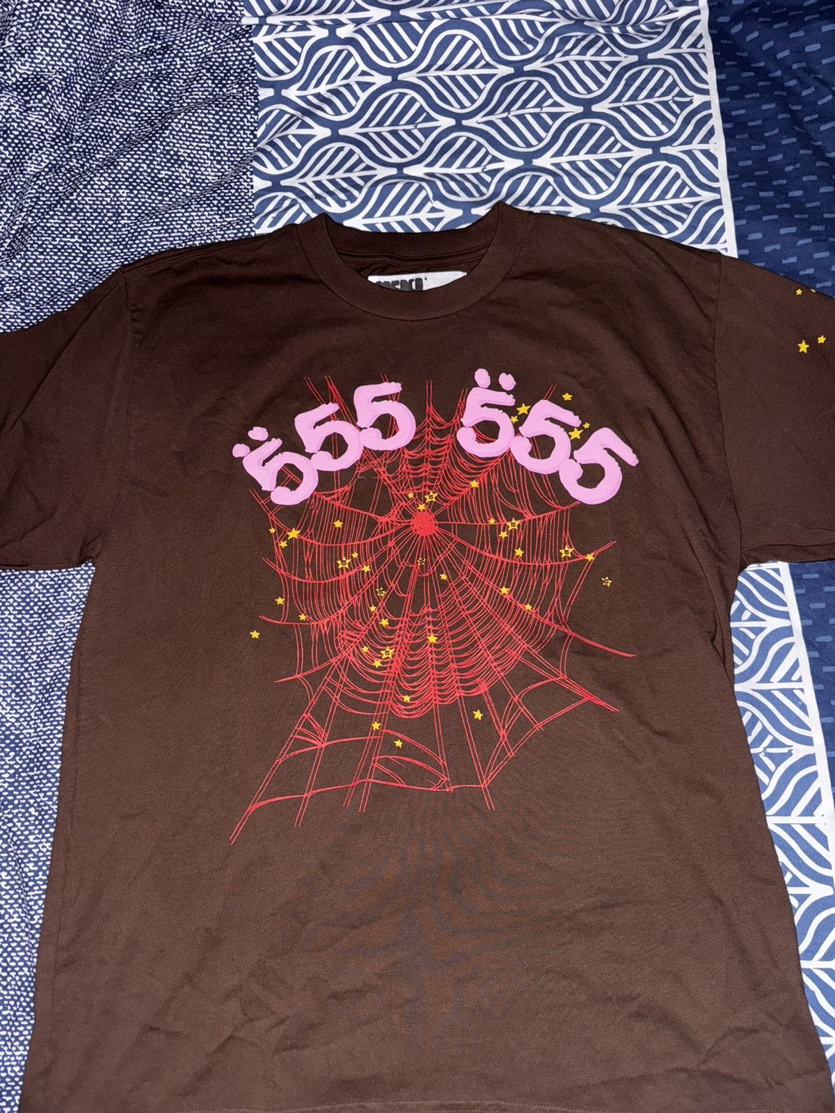 Complex × Spyder Complex Con X Sp5der tee Size US XL / EU 56 / 4 - 1 Thumbnail