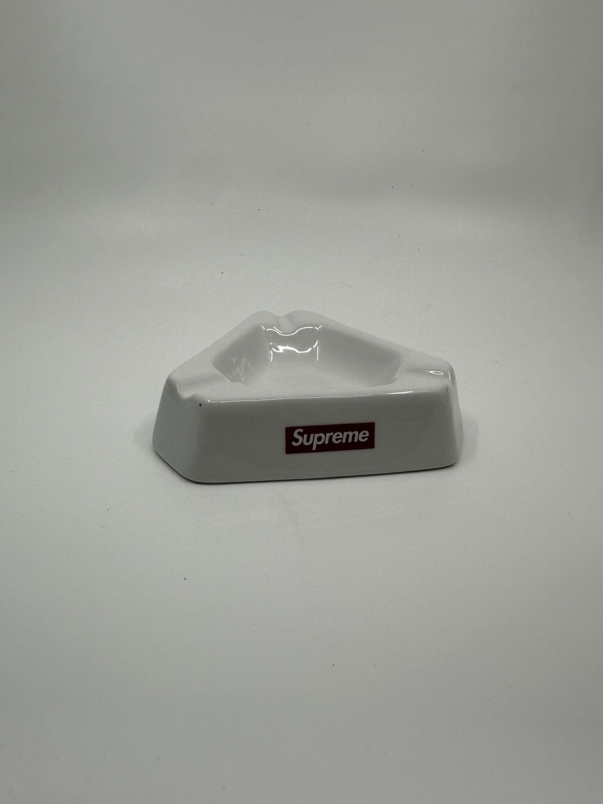 Ashtray Grailed Supreme Have A Nice Day Ashtray Supreme Debossed