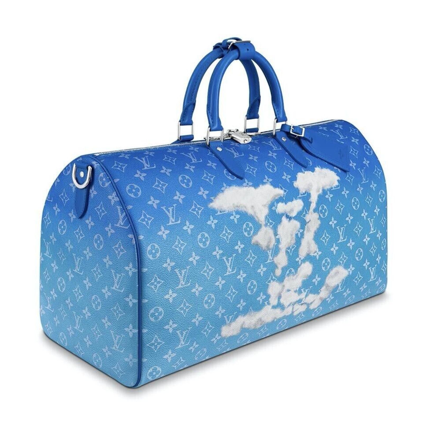 Louis Vuitton Louis Vuitton Keepall Bandouliere Weekend Travel Bag Size ONE SIZE - 5 Thumbnail