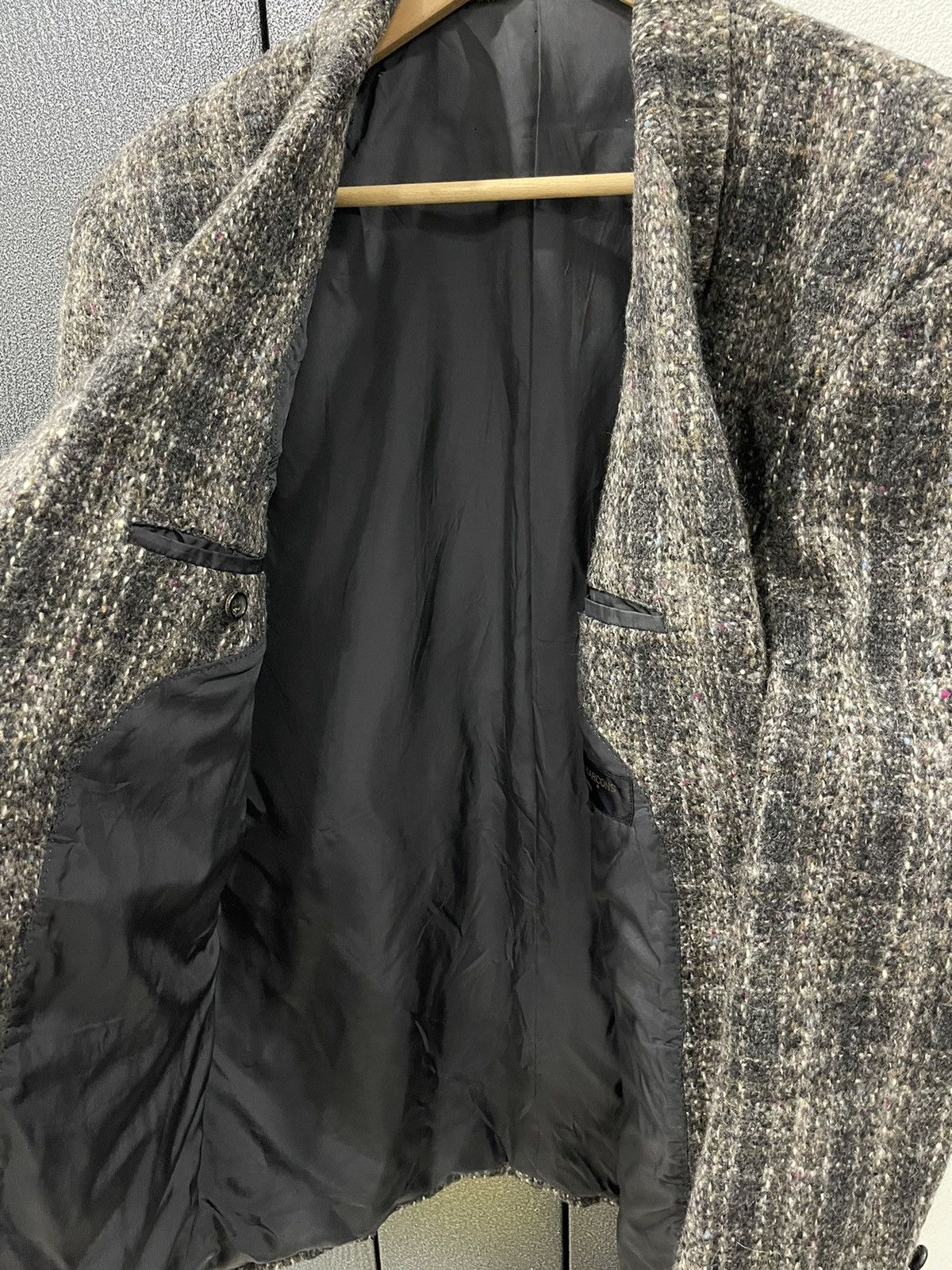 Comme des Garcons Homme Vintage Comme Des Garcons Homme AD1988 Coat Jacket Size US M / EU 48-50 / 2 - 14 Thumbnail