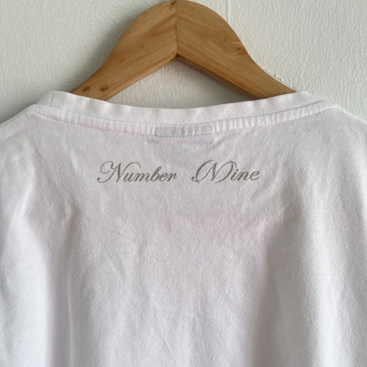 Marlboro × Number (N)ine NUMBER (N)INE X MARLBORO TEE Size US M / EU 48-50 / 2 - 7 Thumbnail