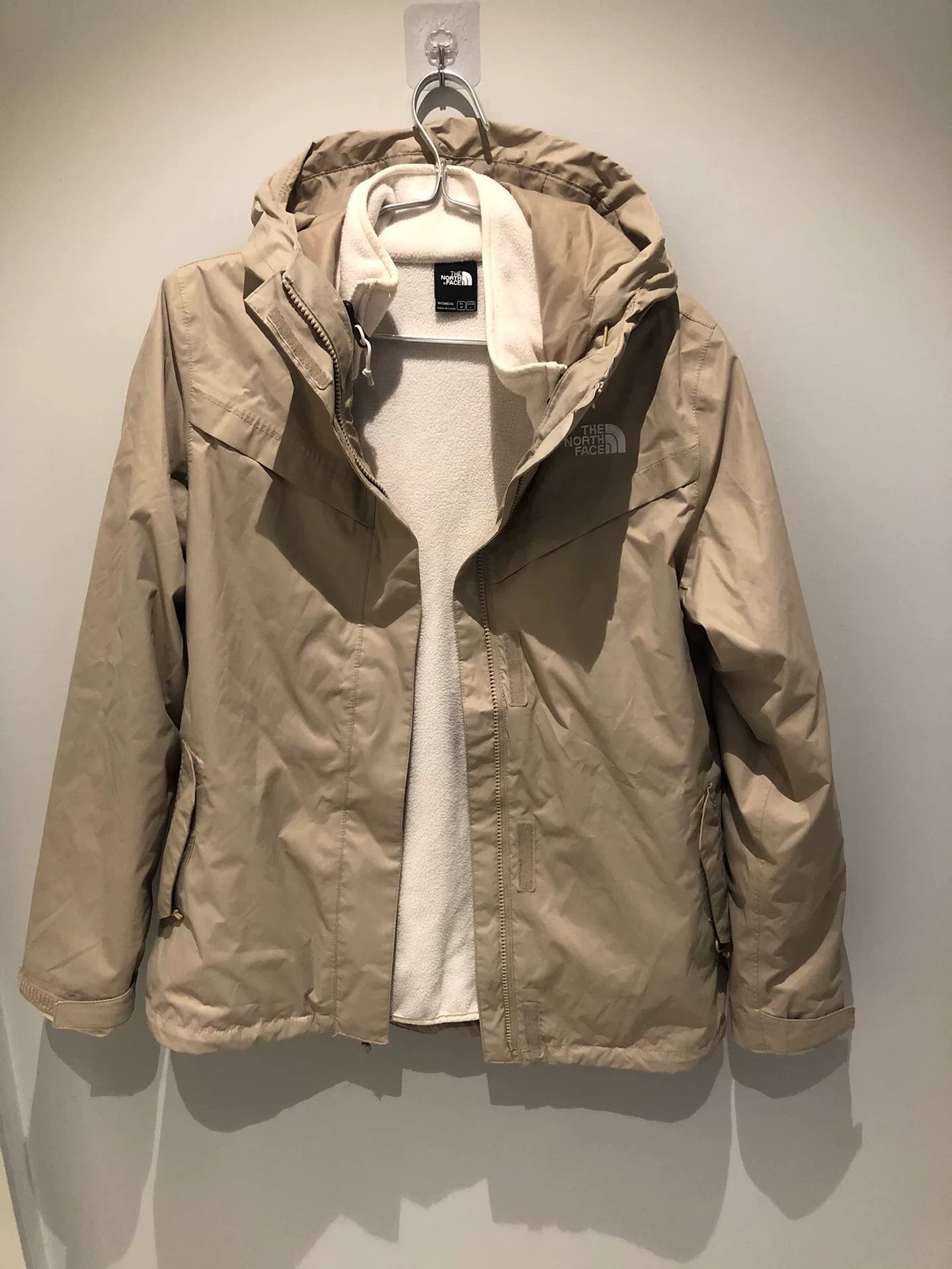 The North Face The North Face Women's 3-in-1 Jacket Size M / US 6-8 / IT 42-44 - 1 Thumbnail