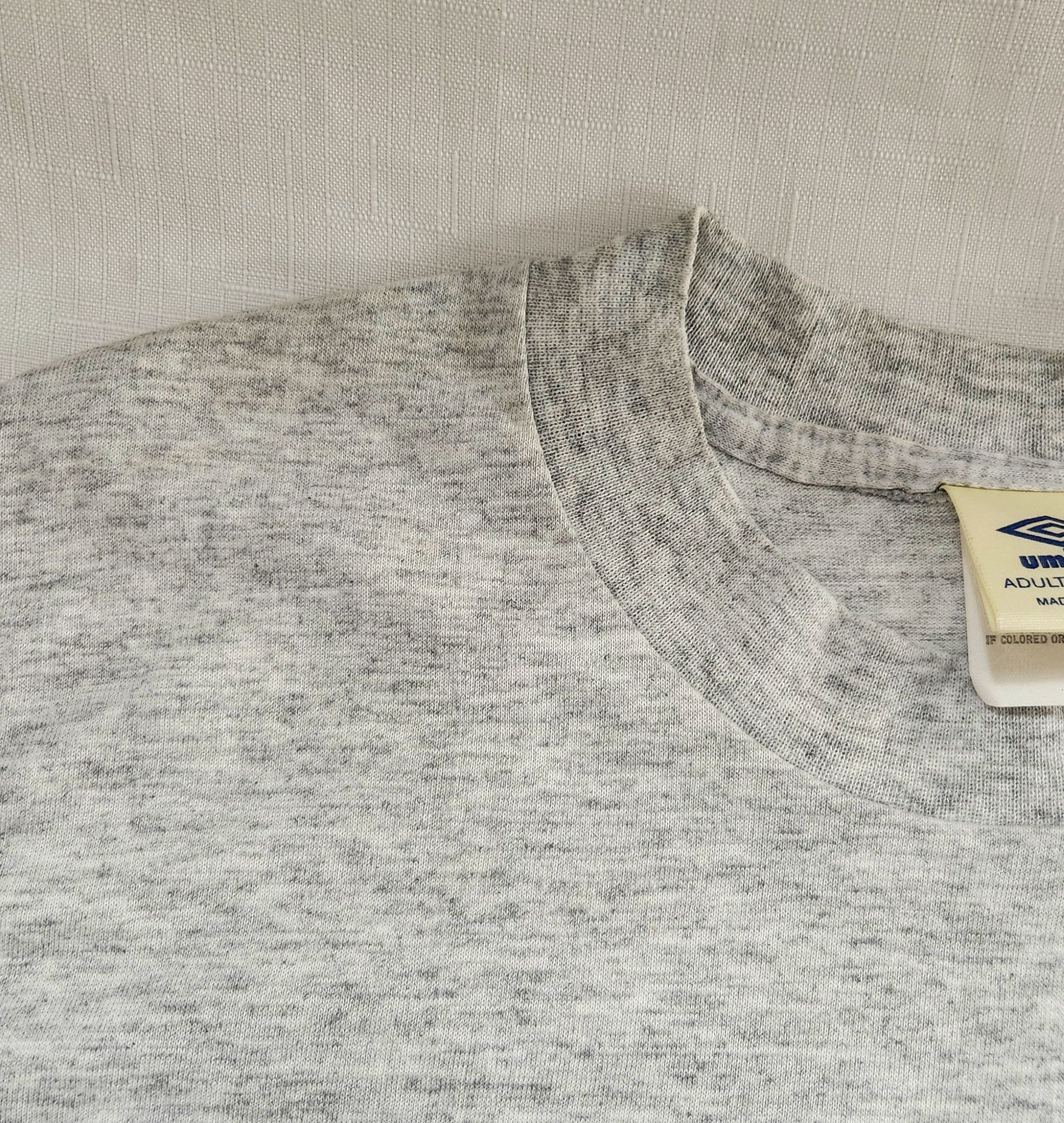Umbro × Vintage Umbro Champion Vintage 80s Made in USA 50/50 blend SZ Medium Size US M / EU 48-50 / 2 - 9 Thumbnail
