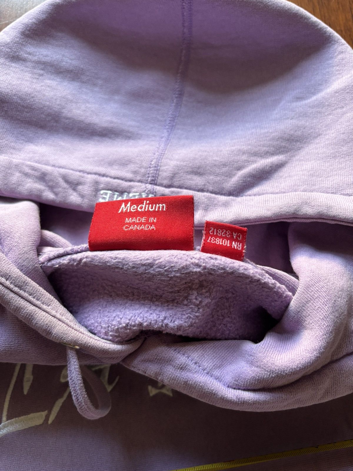 Supreme Supreme x Playboy ss17 hoodie Size US M / EU 48-50 / 2 - 3 Thumbnail