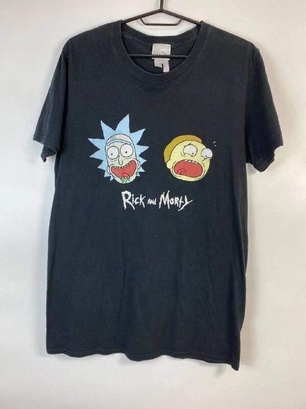 Other Rick and Morty t shirt vintage Size M Size US M / EU 48-50 / 2 - 1 Thumbnail