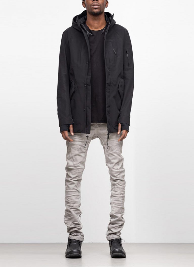 11 by BORIS BIDJAN SABERI J2C Waterproof Jacket