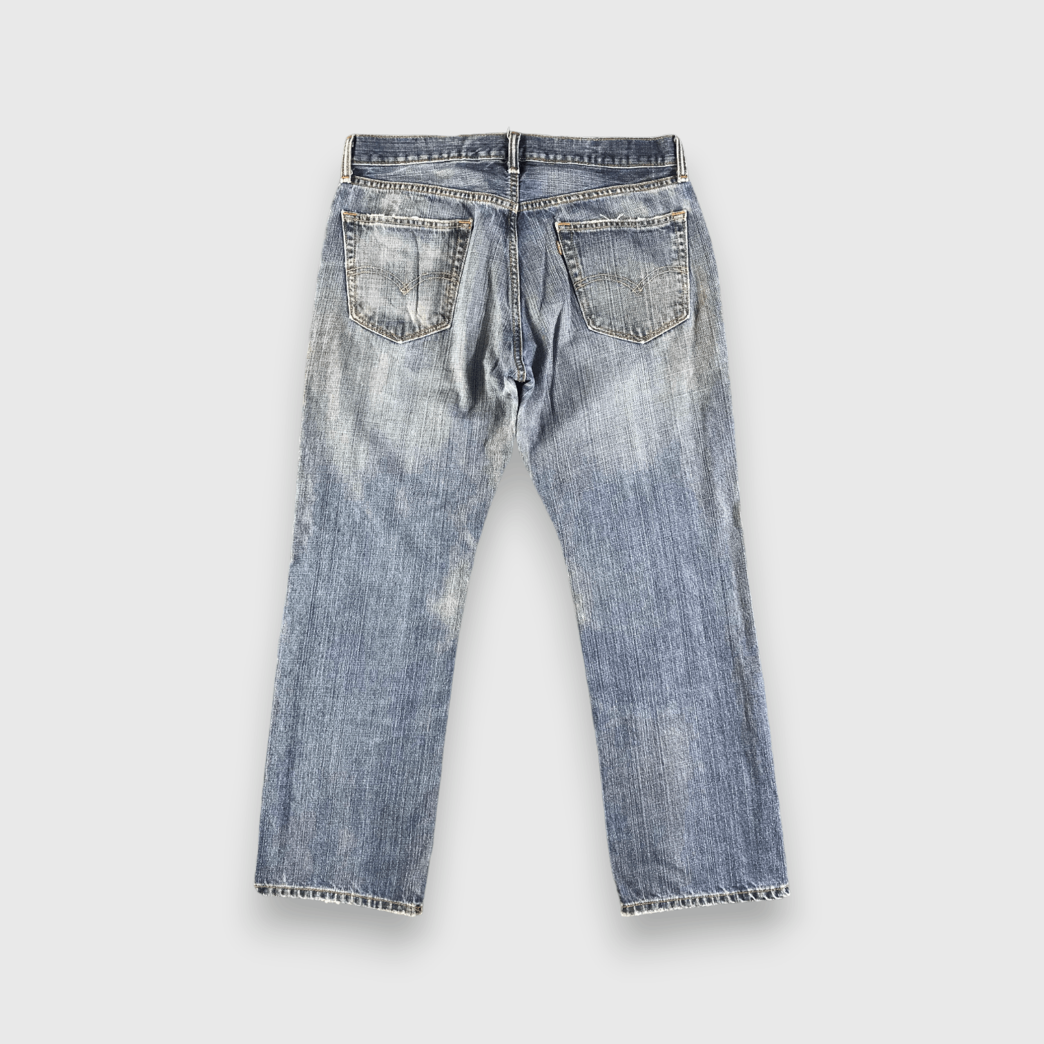 Levi's Vintage Levis 559 Jeans-J3398 Size 36" / US 14 / IT 50 - 2 Thumbnail