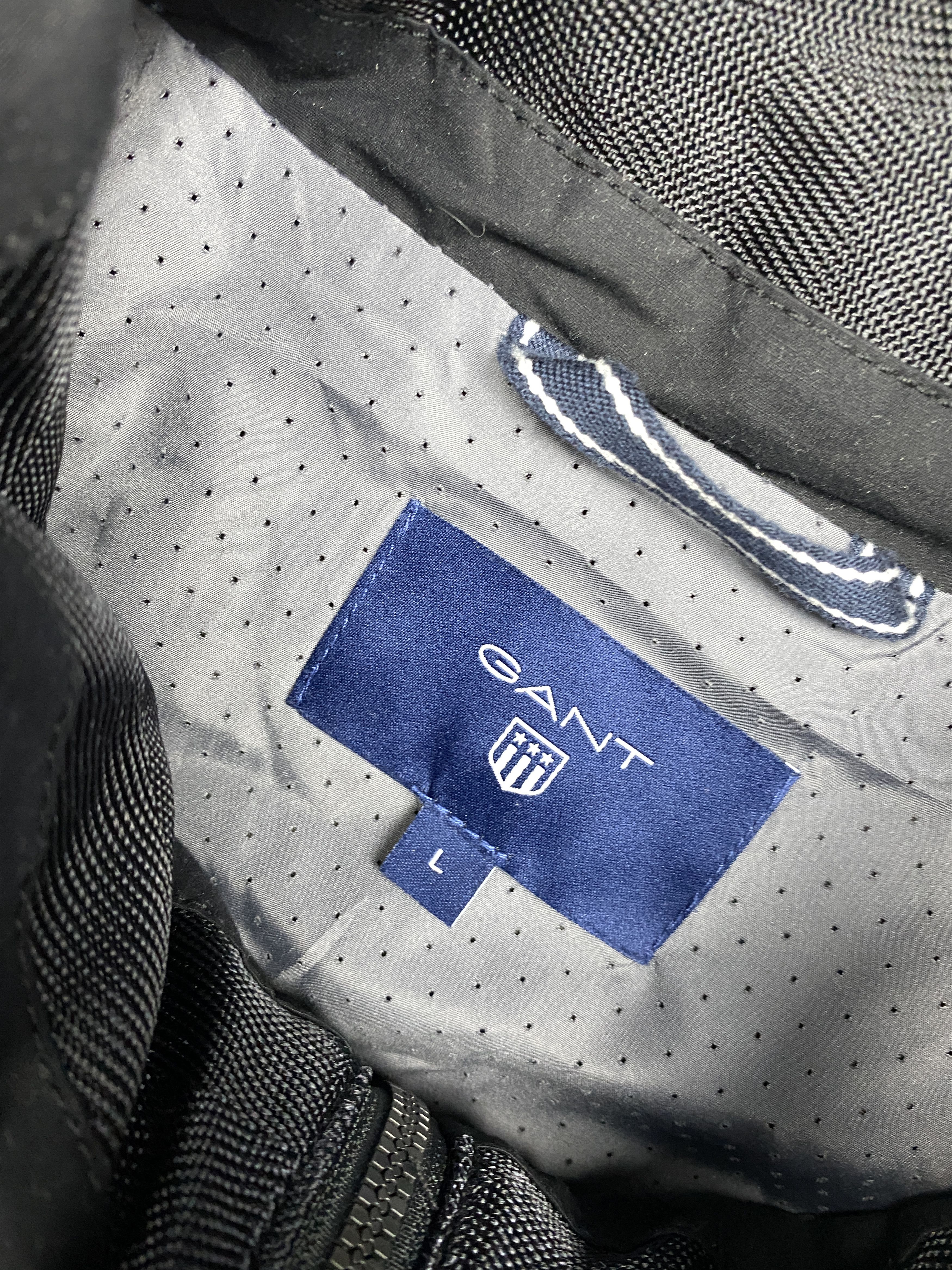 Gant Gant Vintage Mens Mist Jacket Size US L / EU 52-54 / 3 - 4 Thumbnail