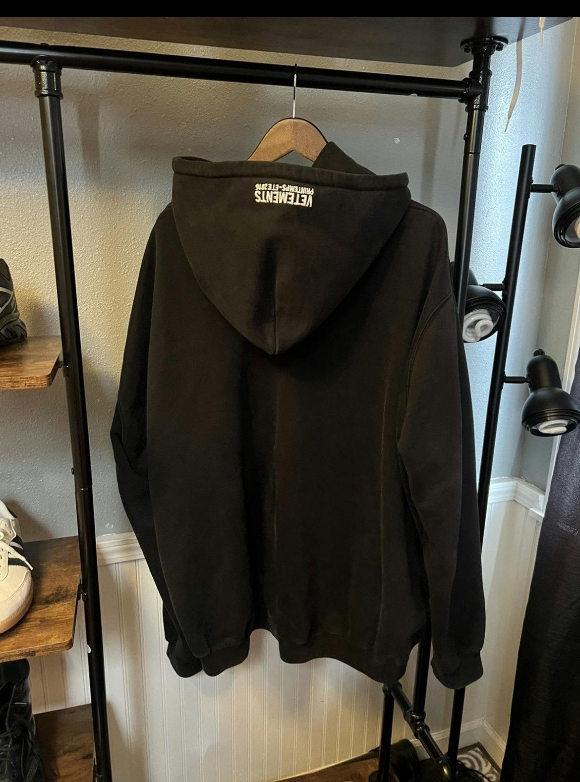 Vetements Vetements x Champion 2016 Size US M / EU 48-50 / 2 - 2 Thumbnail