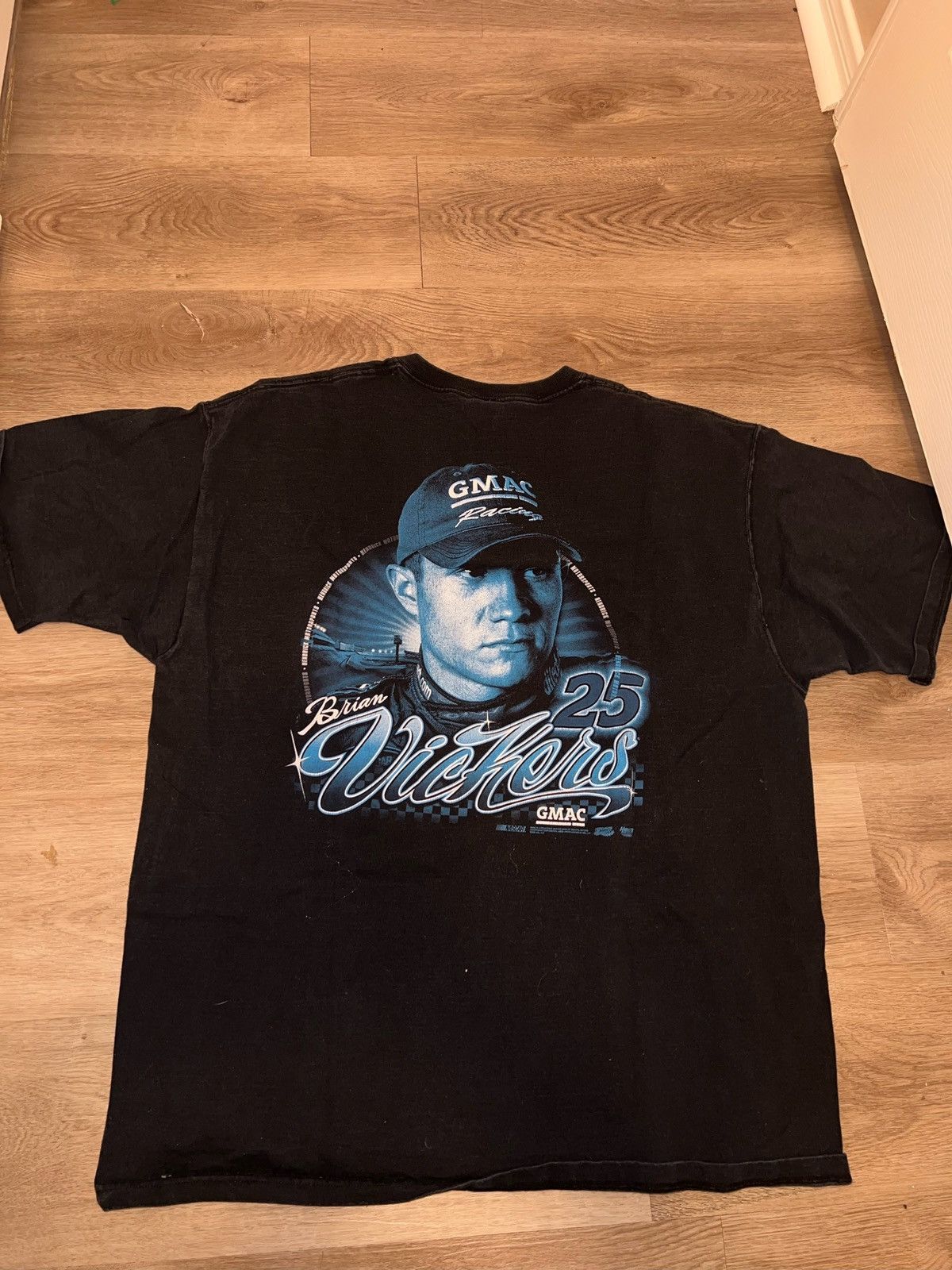 NASCAR × Vintage NASCAR tee Size US XXL / EU 58 / 5 - 2 Thumbnail