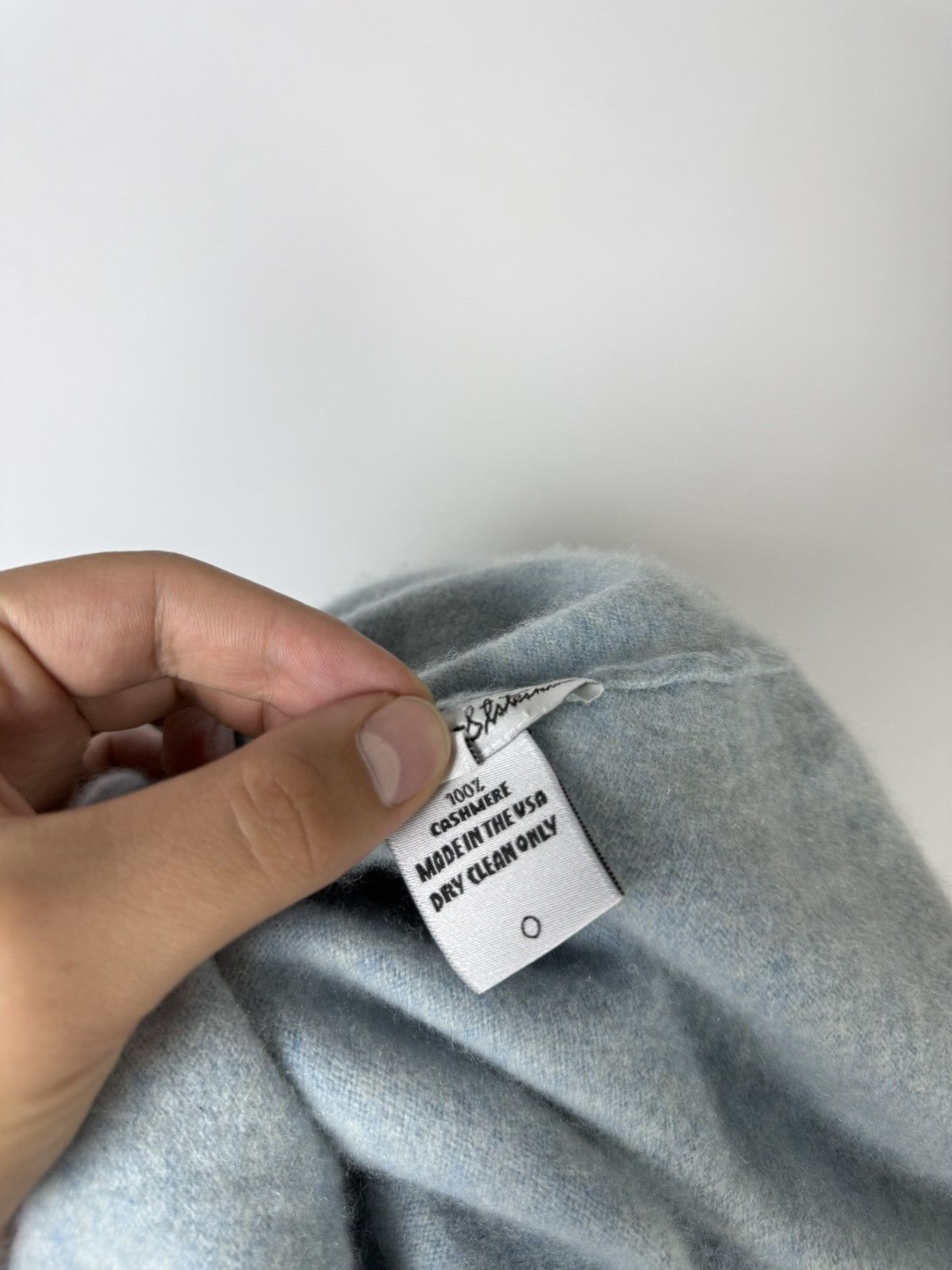 The Elder Statesman The Elder Statesman Slouchy Turtleneck Cashmere Sweater Size M / US 6-8 / IT 42-44 - 12 Thumbnail