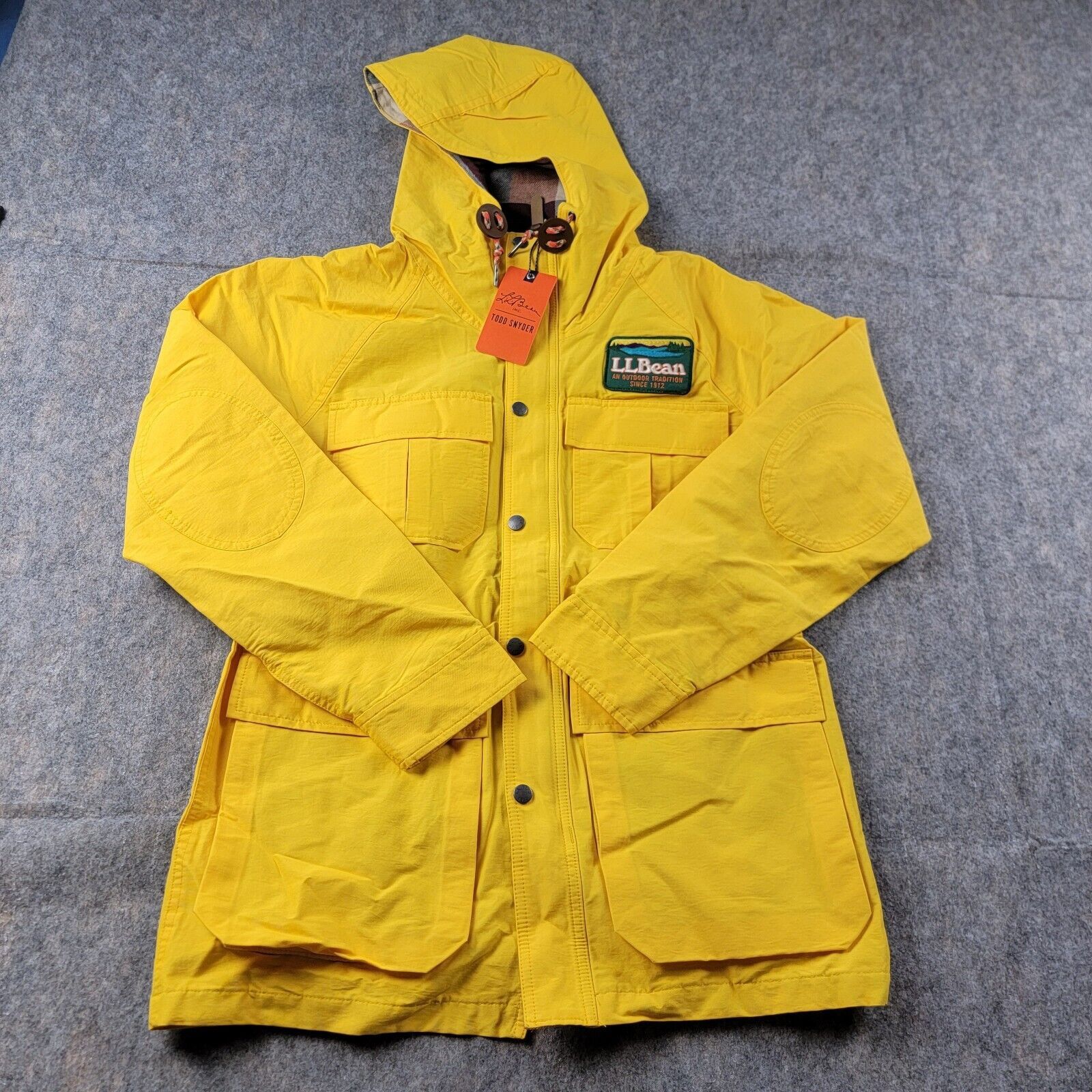 L.L. Bean L.L. Bean x Todd Snyder Baxter Parka State Jacket Size US S / EU 44-46 / 1 - 2 Thumbnail