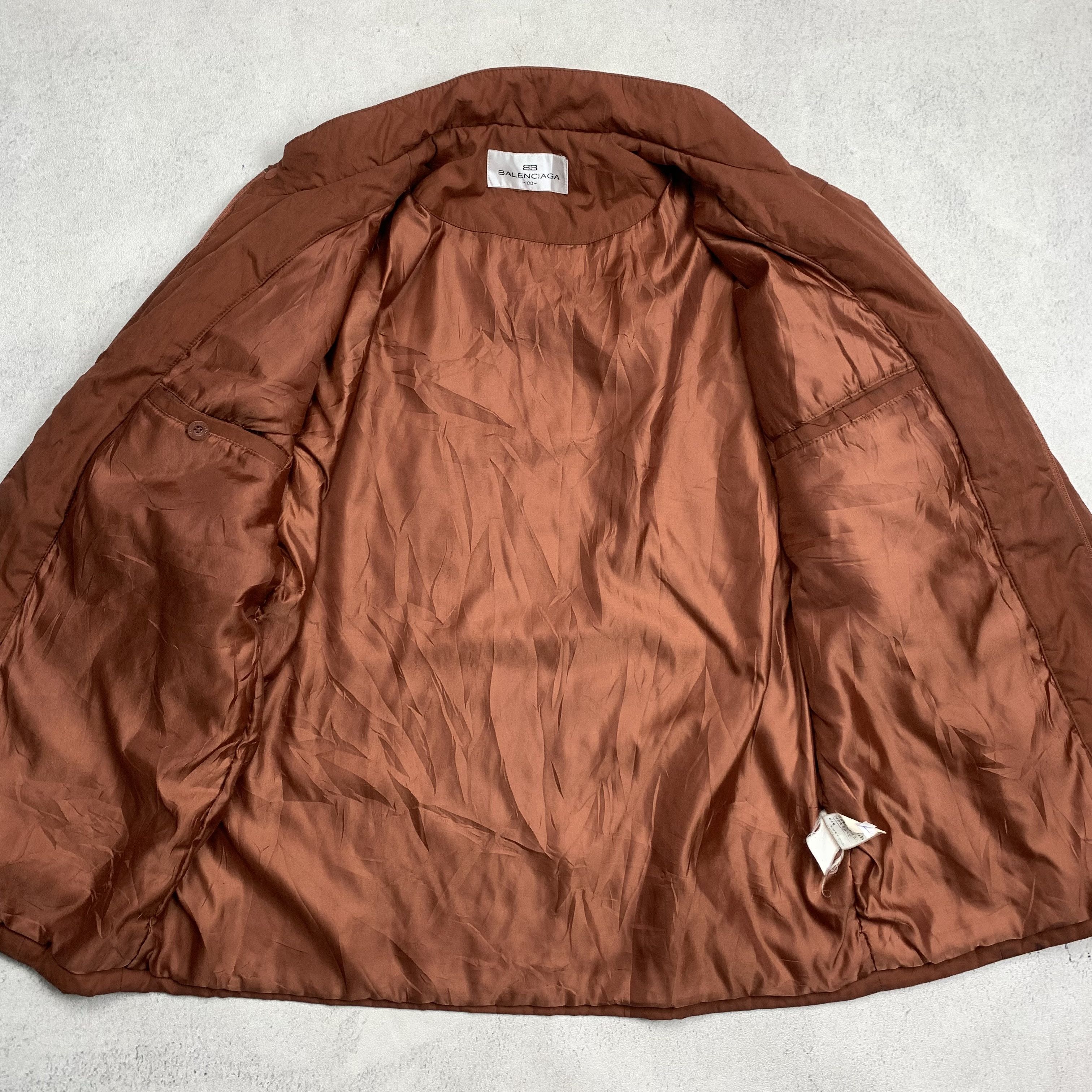Balenciaga Vintage Balenciaga Jacket Size US L / EU 52-54 / 3 - 8 Thumbnail