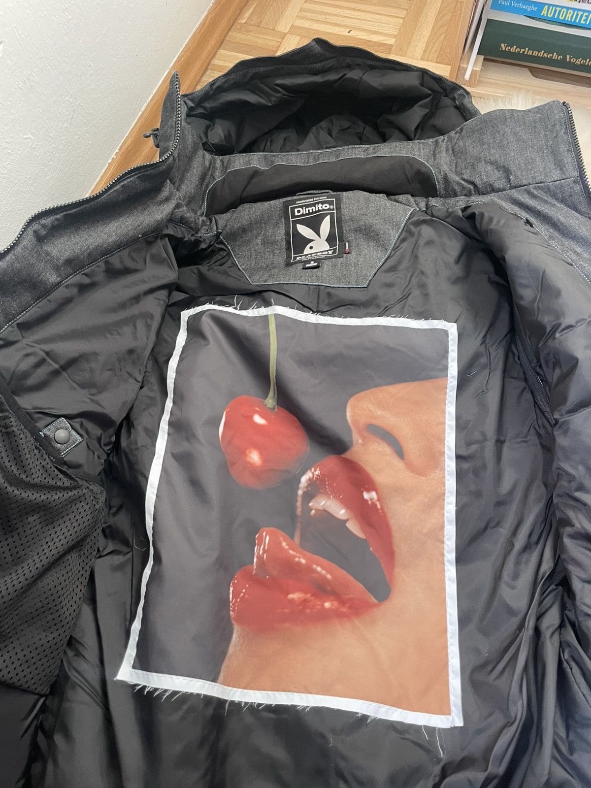 Playboy Ski/snowboard jacket Dimito Positive mind Size US S / EU 44-46 / 1 - 2 Thumbnail