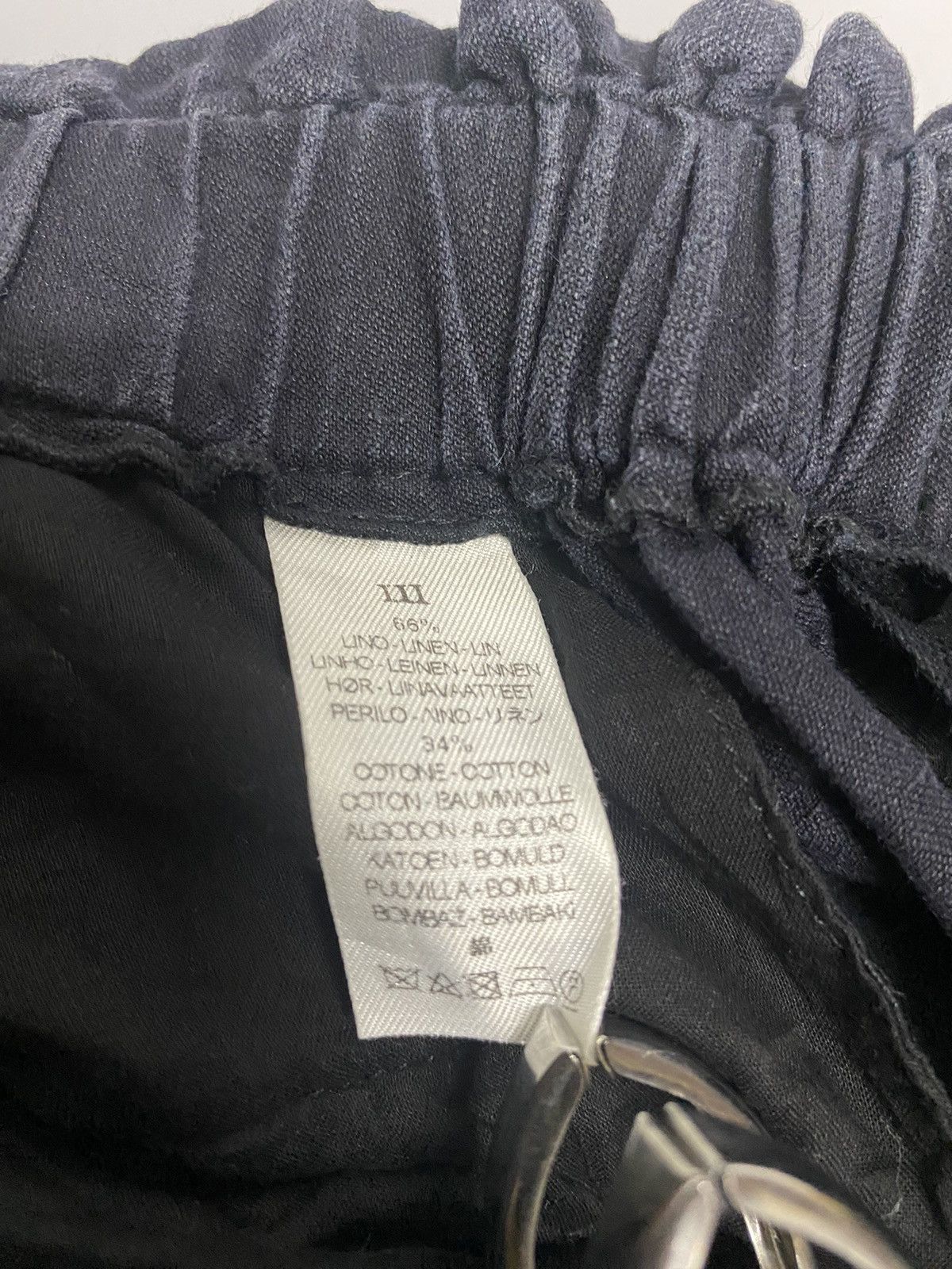 Designer Forte Forte Women’s Pants Made in Italy Size 30" / US 8 / IT 44 - 9 Thumbnail
