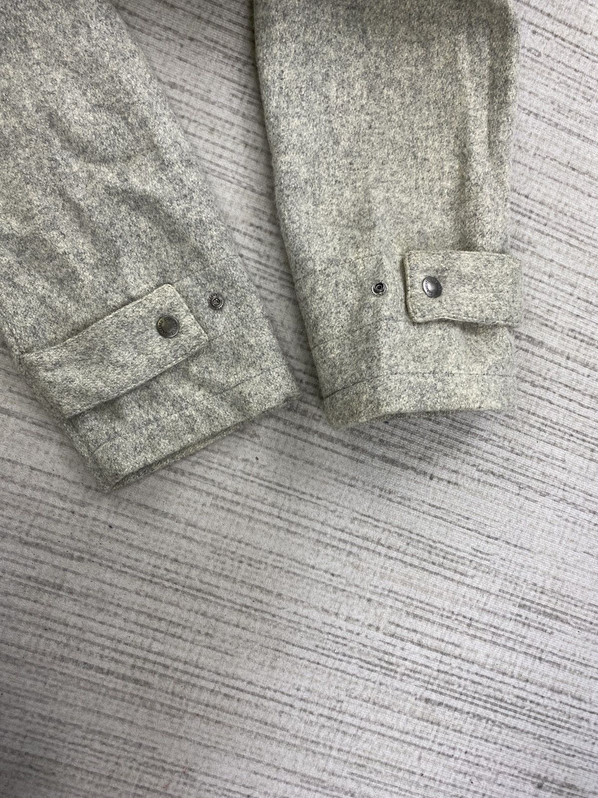 Engineered Garments 🔥STEAL VEngineered Garments Wool Duffle Coat Jacket Size US M / EU 48-50 / 2 - 10 Thumbnail
