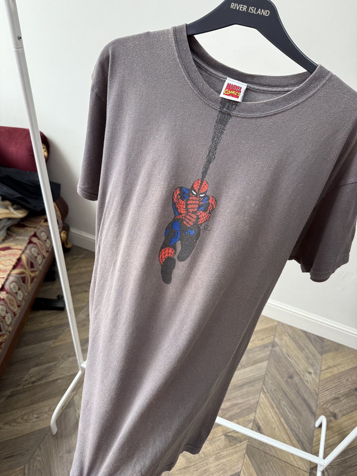 Marvel Comics Vintage 2008 Marvel Comics Spider-Man T-Shirt Size US L / EU 52-54 / 3 - 9 Thumbnail