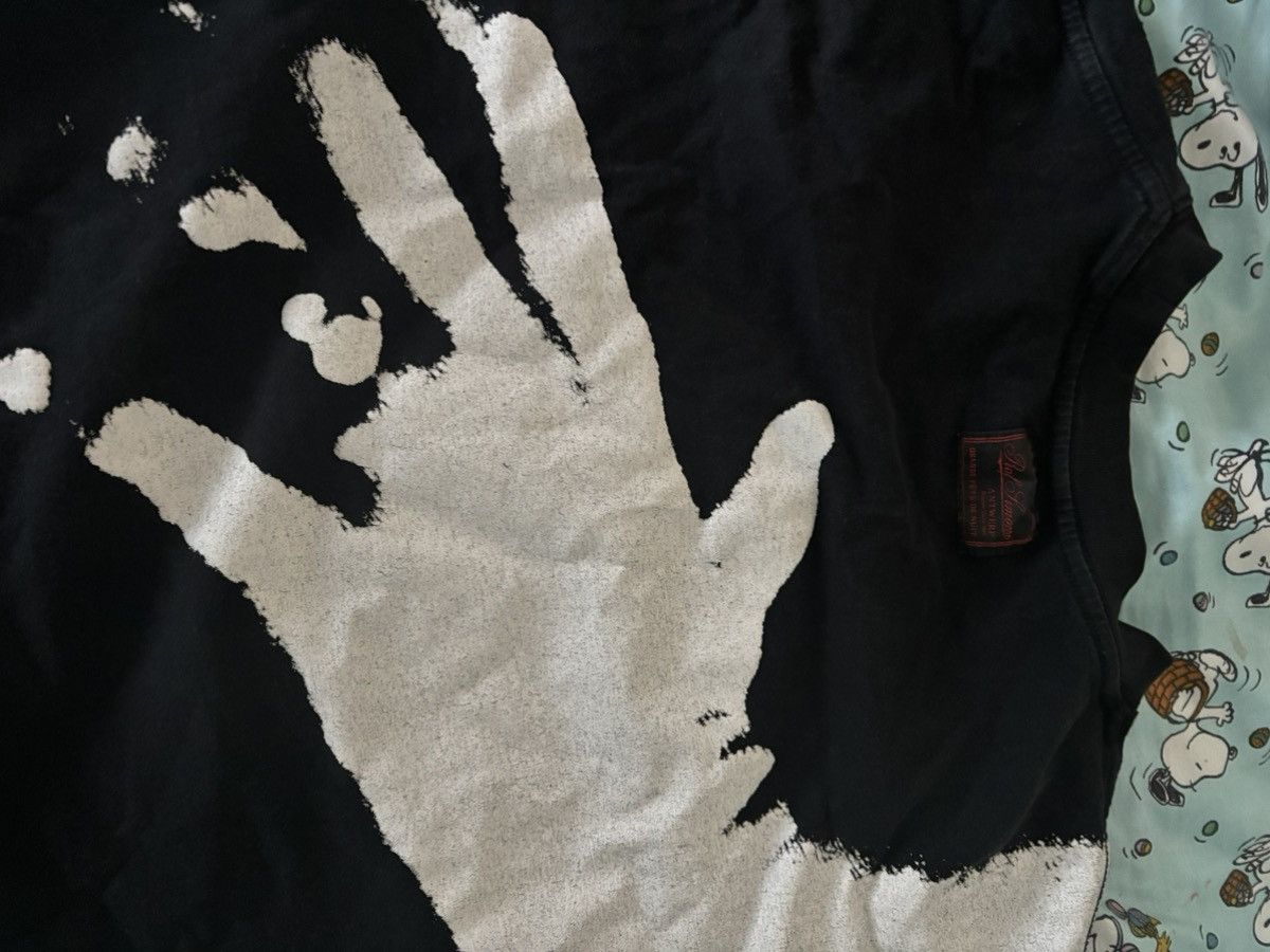 Designer × Raf Simons × Undercover Raf simmons Provenance hand tshirt Size US L / EU 52-54 / 3 - 4 Thumbnail