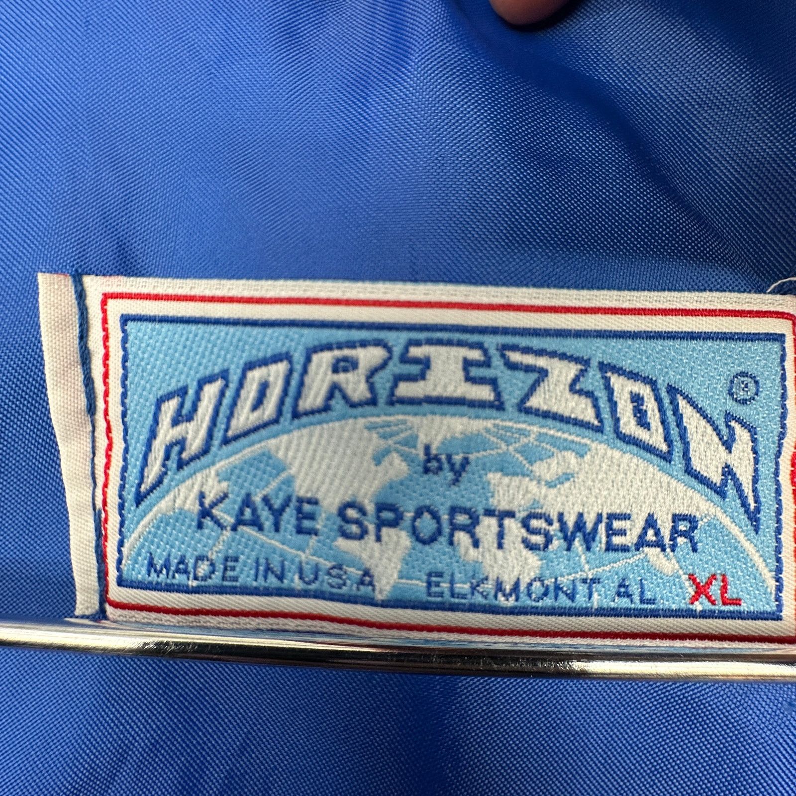 Other Vintage 80s STP Racing Horizon Kaye Satin Jacket XXL Size US XXL / EU 58 / 5 - 11 Thumbnail