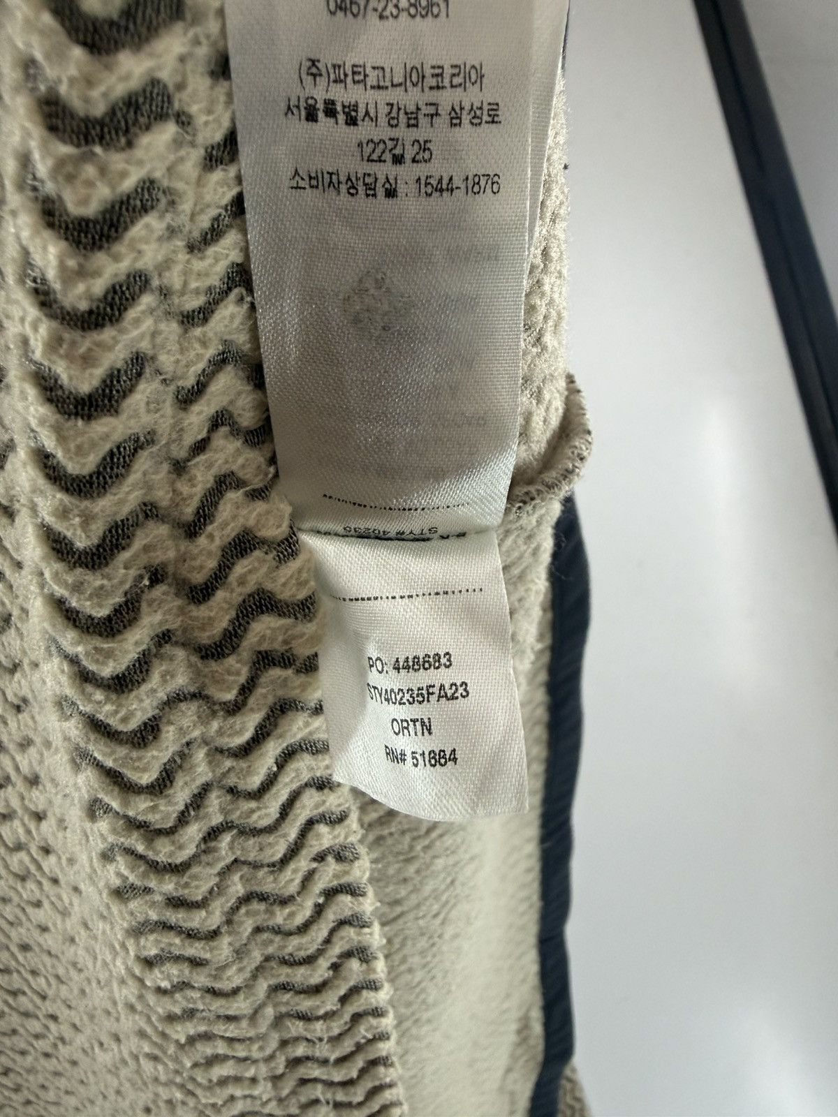 Patagonia 🔥 Patagonia R1 Air Crew Fleece Sweatshirt - XL Size US L / EU 52-54 / 3 - 20 Thumbnail