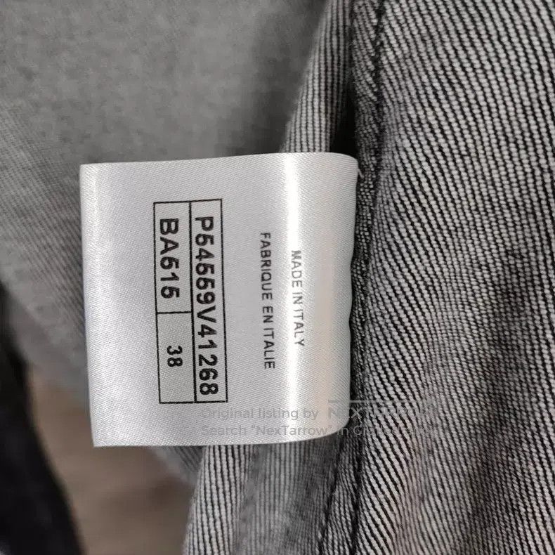 Chanel Chanel Denim jacket Size XS / US 0-2 / IT 36-38 - 5 Thumbnail