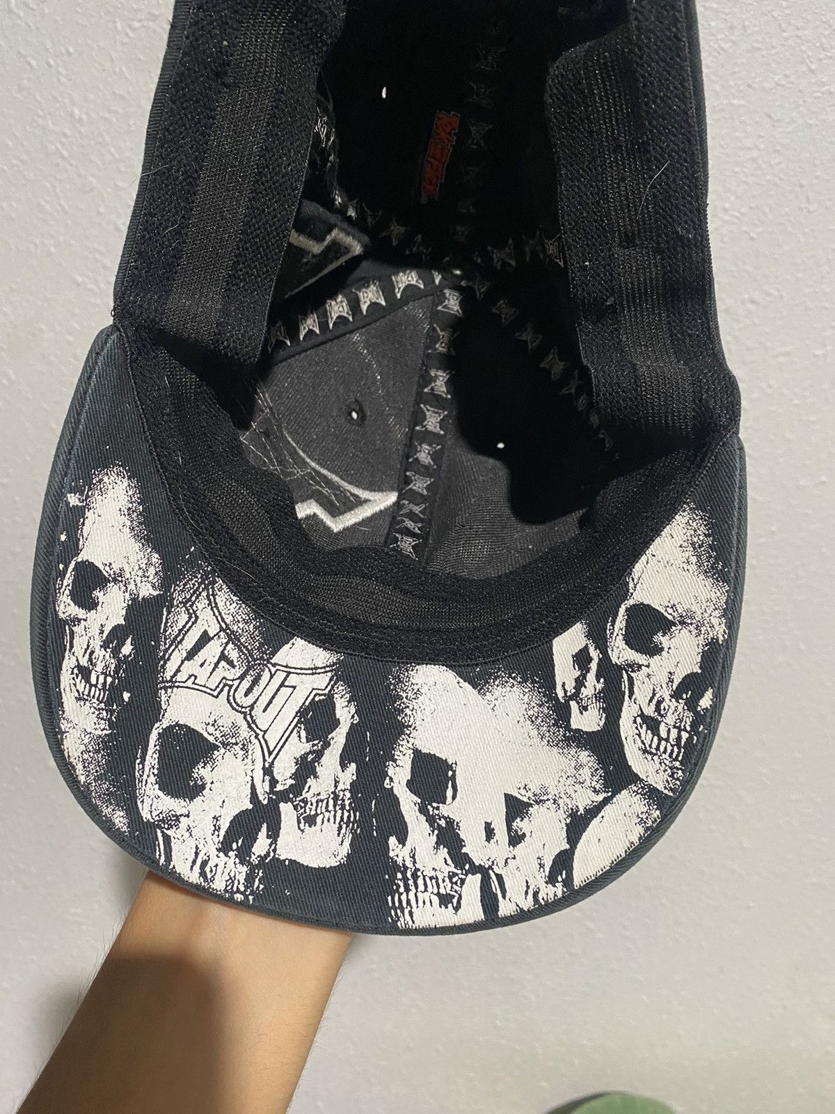Affliction × Tapout × Vintage YOUTH tapout hat Size ONE SIZE - 4 Thumbnail