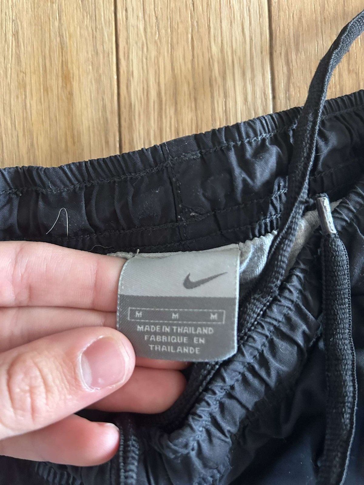 Nike Vintage Nike baggy tracksuit pants Size US 32 / EU 48 - 2 Thumbnail