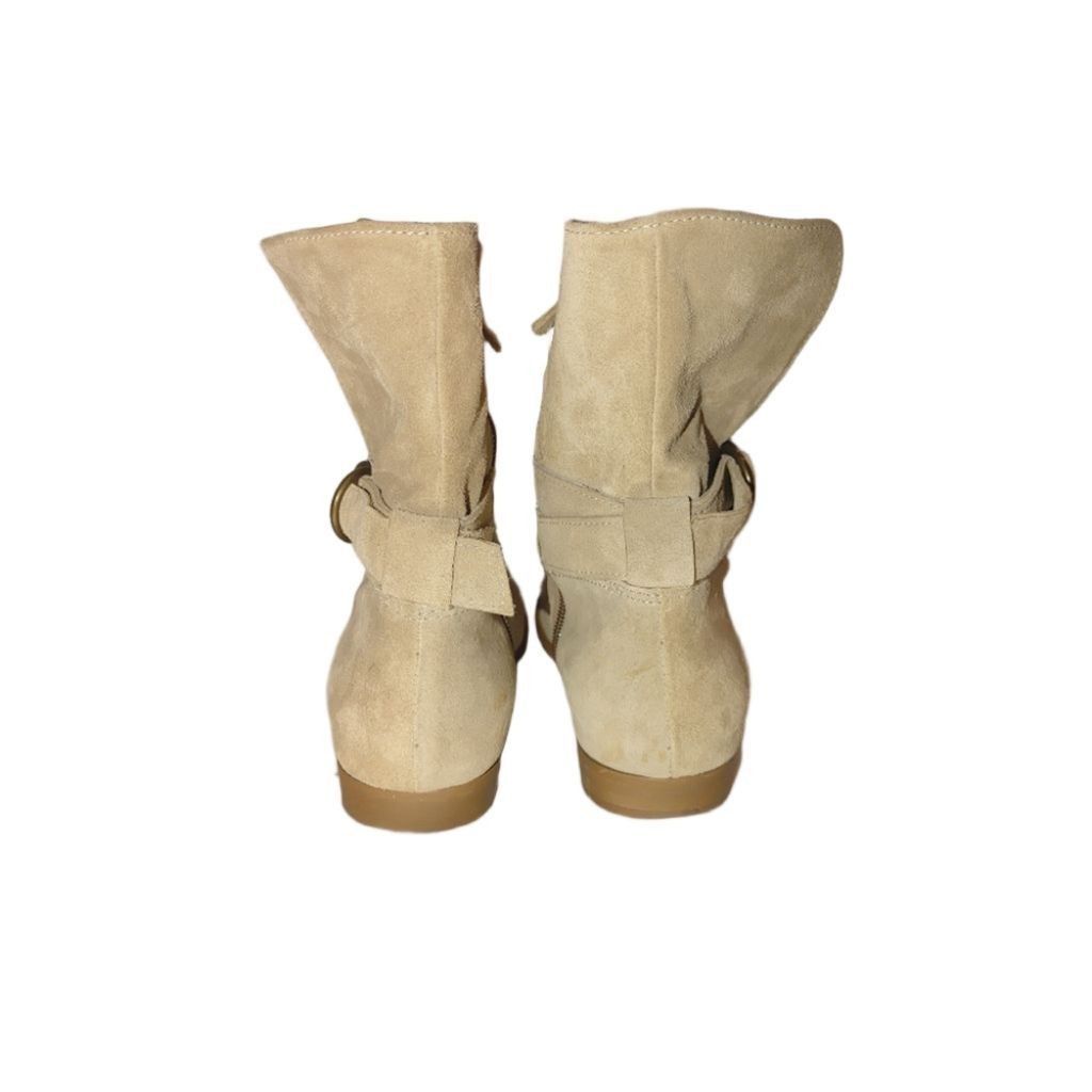 Engineered Garments Garnet Hill Allesandra Suede Boots Size 7.5 Size US 7.5 / IT 37.5 - 5 Thumbnail