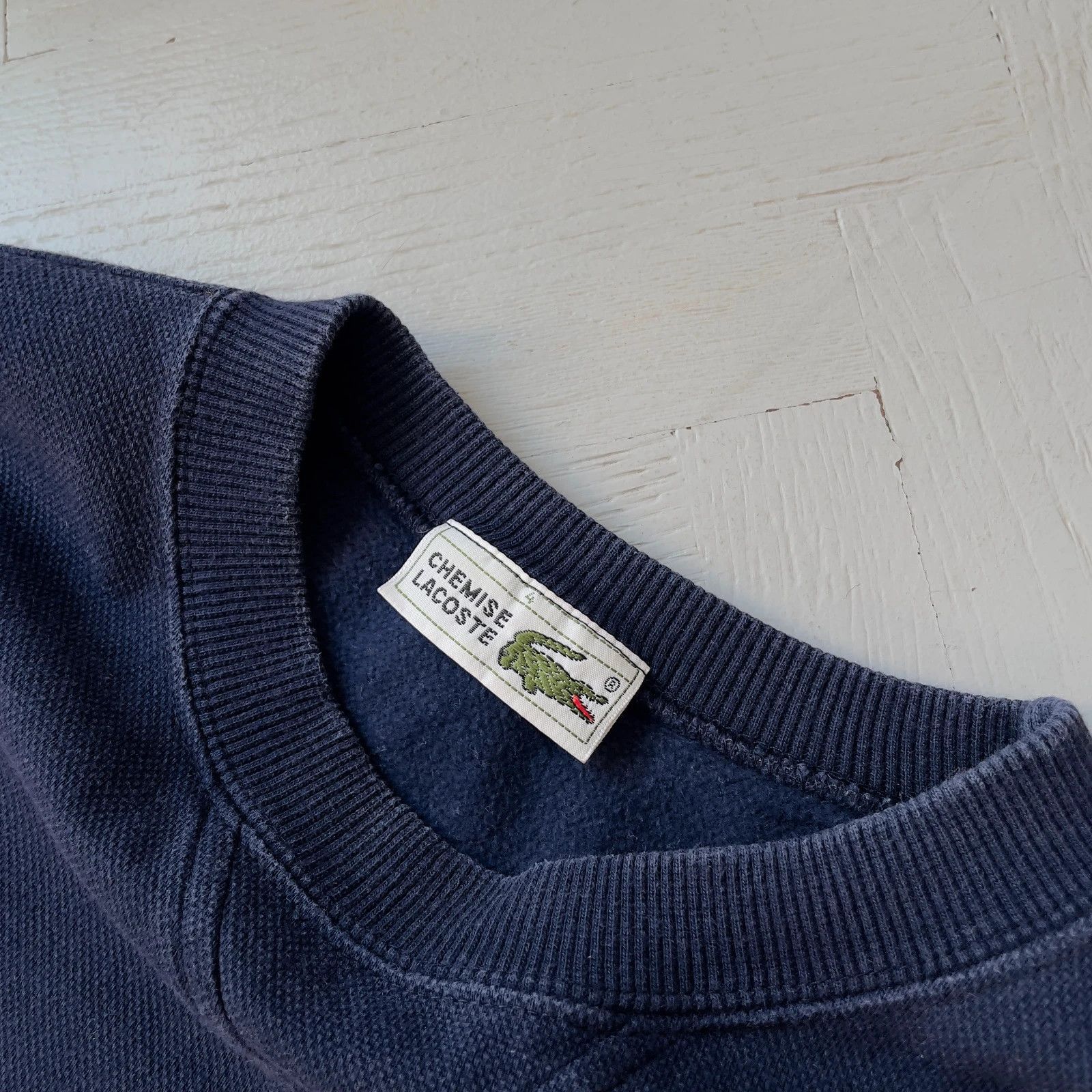 Lacoste Vintage Lacoste Track Suit Activewear Size US M / EU 48-50 / 2 - 7 Thumbnail