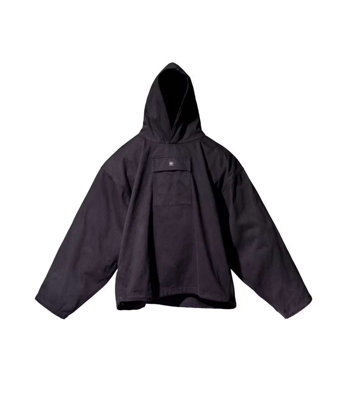 Balenciaga × Gap × Yeezy Yeezygap Balenciaga sateen parka Denma Size US M / EU 48-50 / 2 - 1 Thumbnail