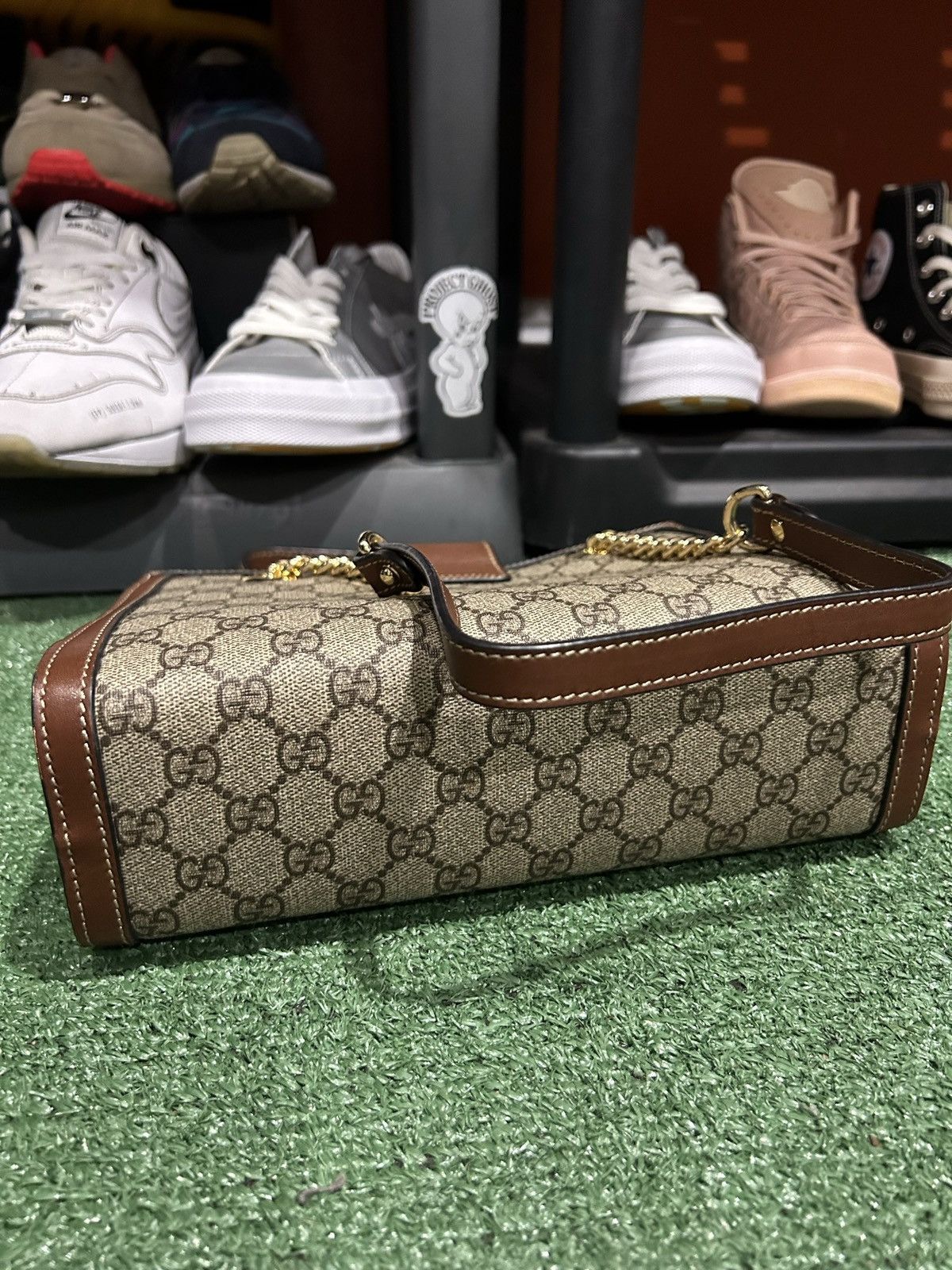 Gucci Gucci padlock bag Size ONE SIZE - 5 Thumbnail