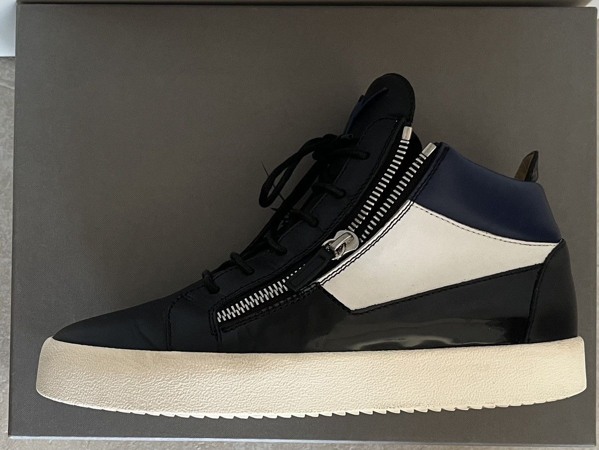 Giuseppe Zanotti Giuseppe Zanotti Kriss Size US 10.5 / EU 43-44 - 11 Thumbnail