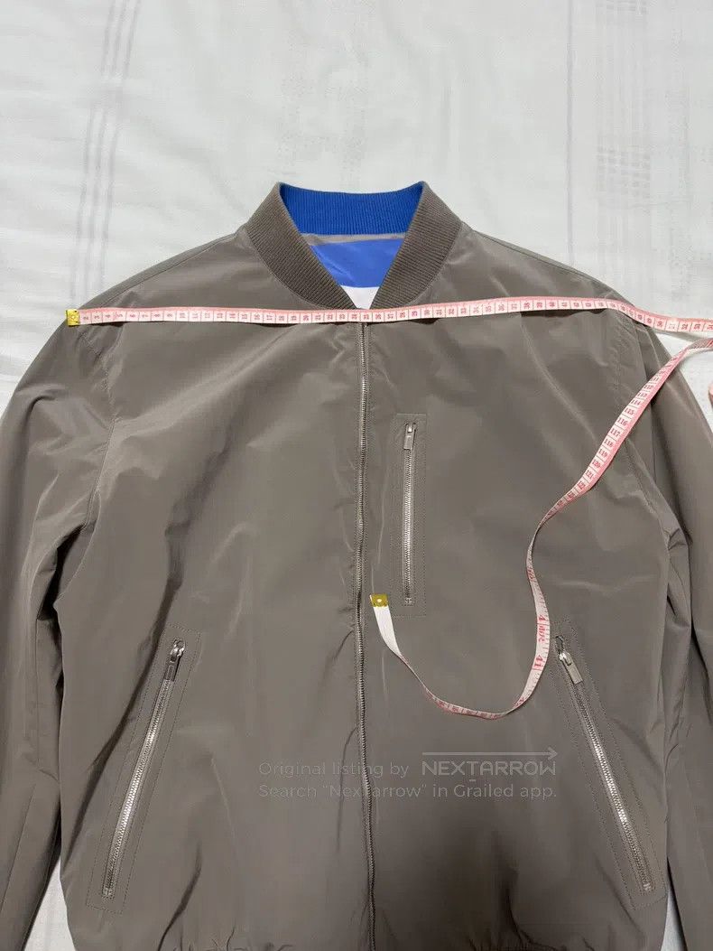 Hermes Hermes Jacket, reversible jacket Size US M / EU 48-50 / 2 - 3 Thumbnail