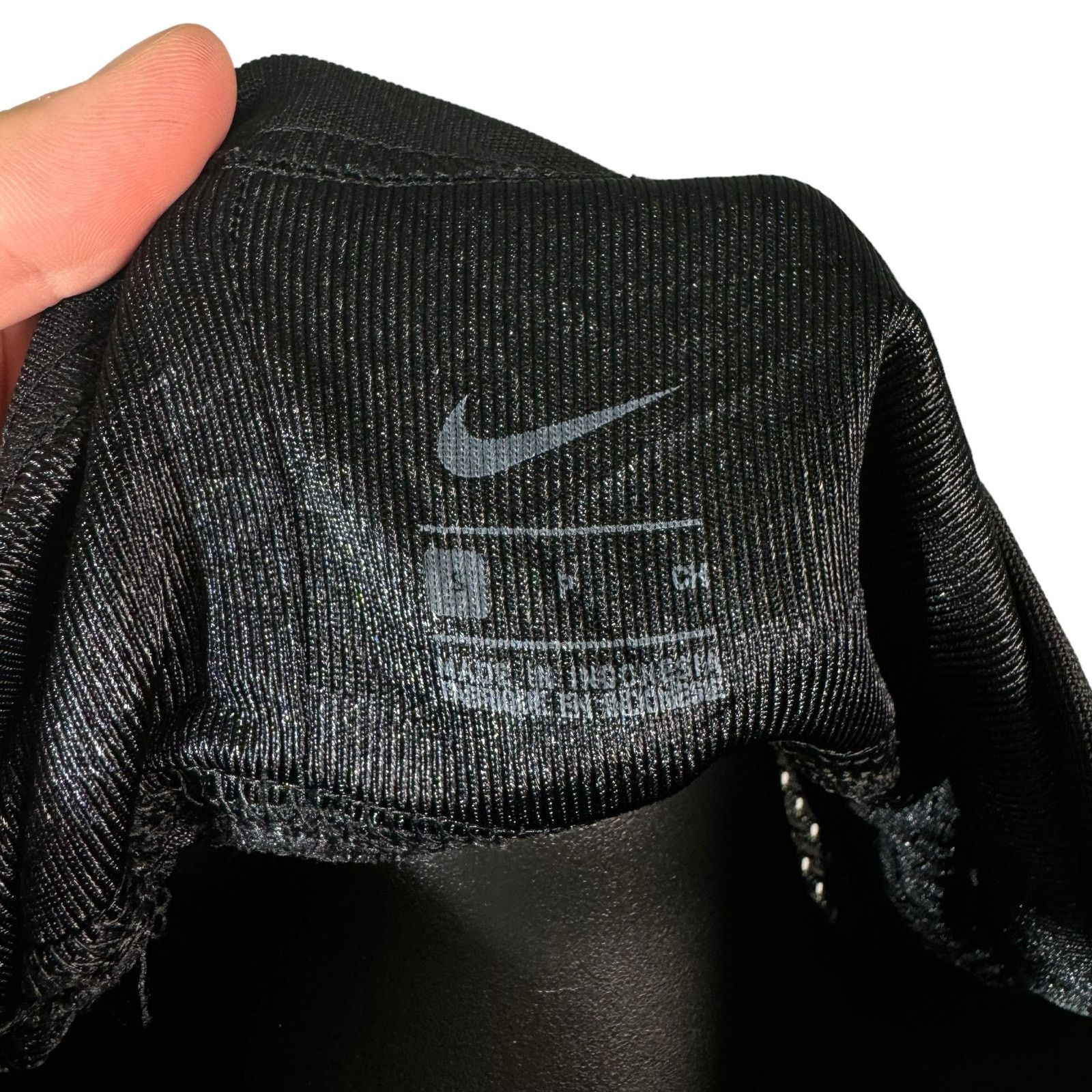 Nike Nike Blank Football Jersey Size US S / EU 44-46 / 1 - 8 Thumbnail