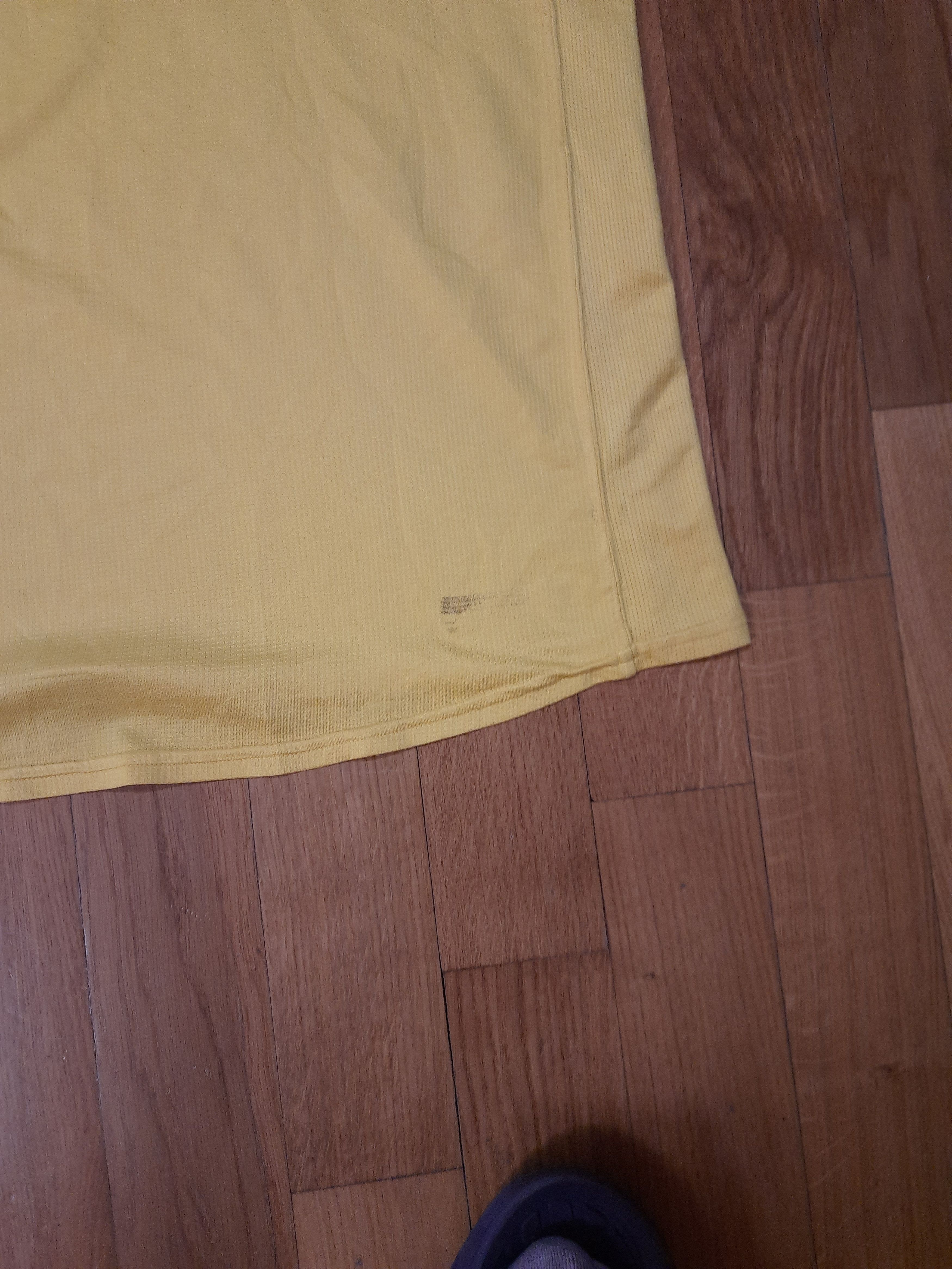Other Brazil National Team Football Y2k Shirt Size US XL / EU 56 / 4 - 8 Thumbnail
