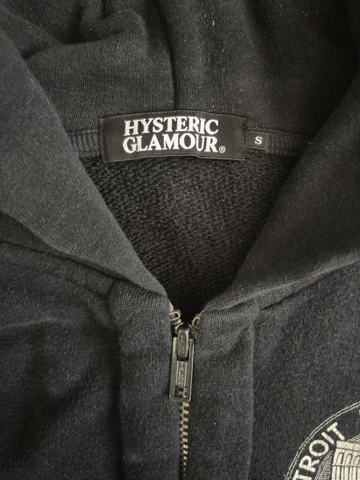 Hysteric Glamour hysteric glamour detroit university Size US S / EU 44-46 / 1 - 2 Thumbnail
