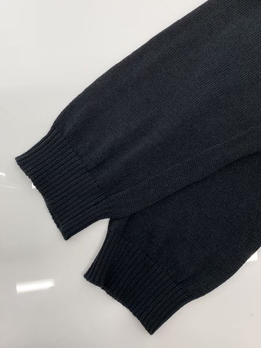Yohji Yamamoto Pour Homme Knit Cardigan Size US L / EU 52-54 / 3 - 6 Thumbnail