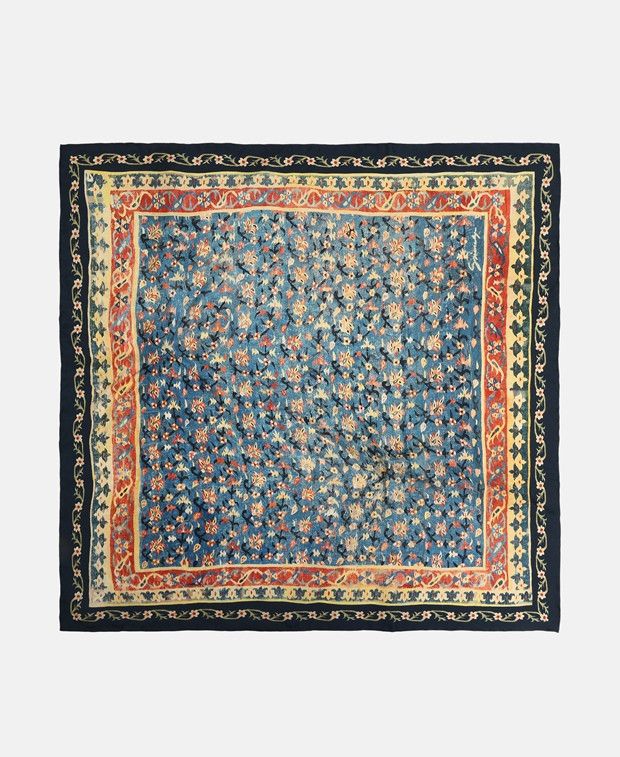 Givenchy Silk square scarf Size ONE SIZE - 1 Thumbnail